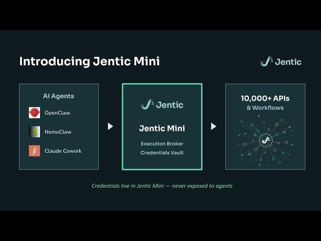 Jentic Mini screenshot 7