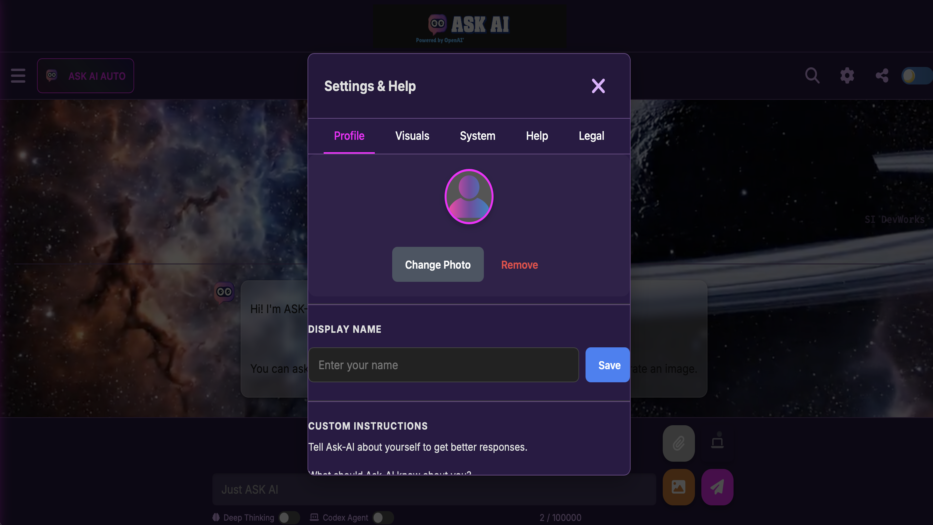 Ask AI screenshot 9