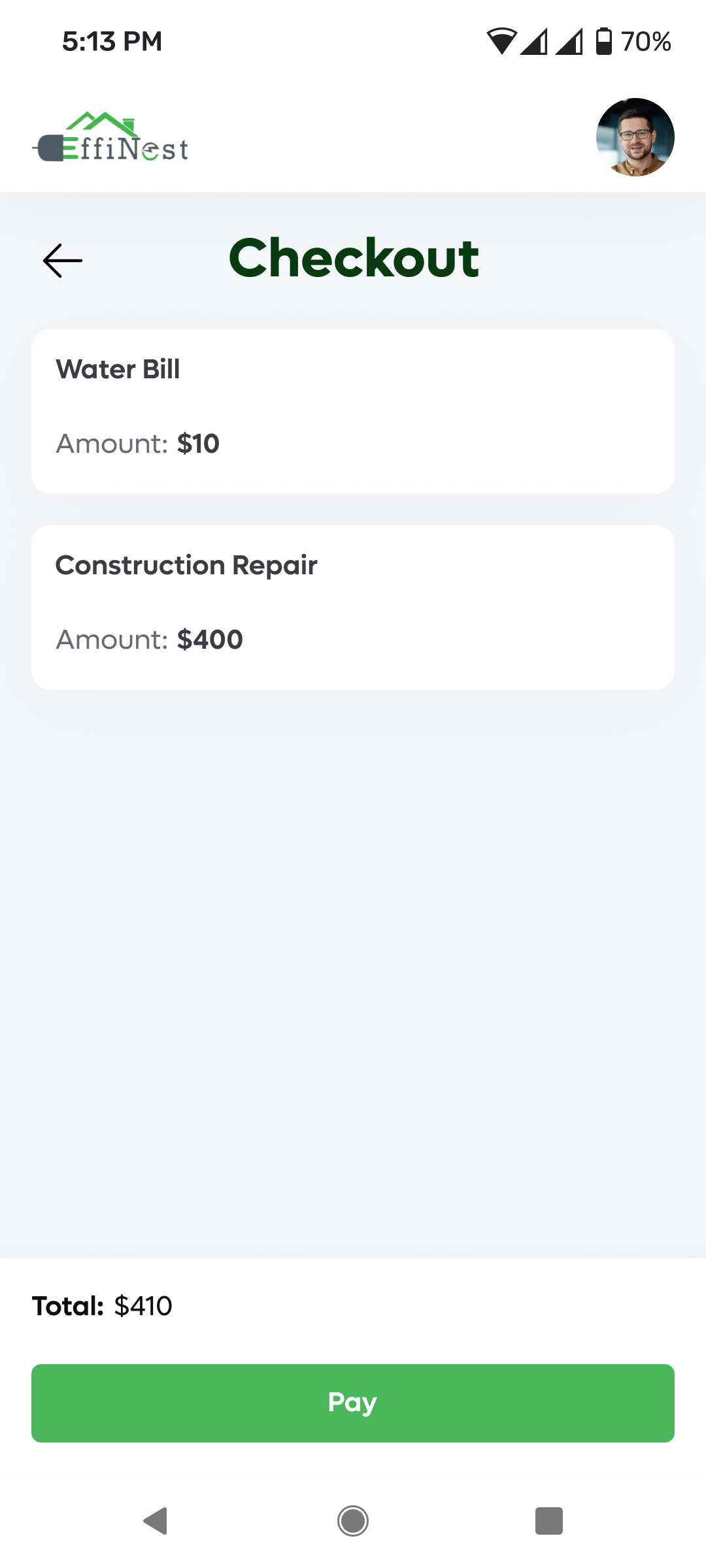 Effinest screenshot 9