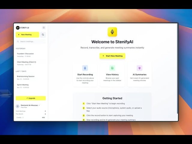 StenifyAI screenshot 6