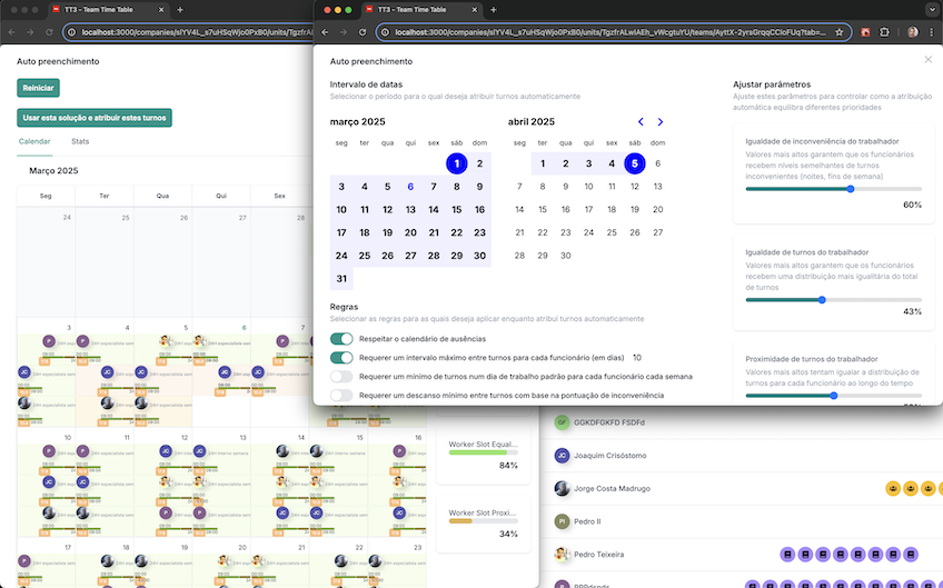TimeClout private beta screenshot 4