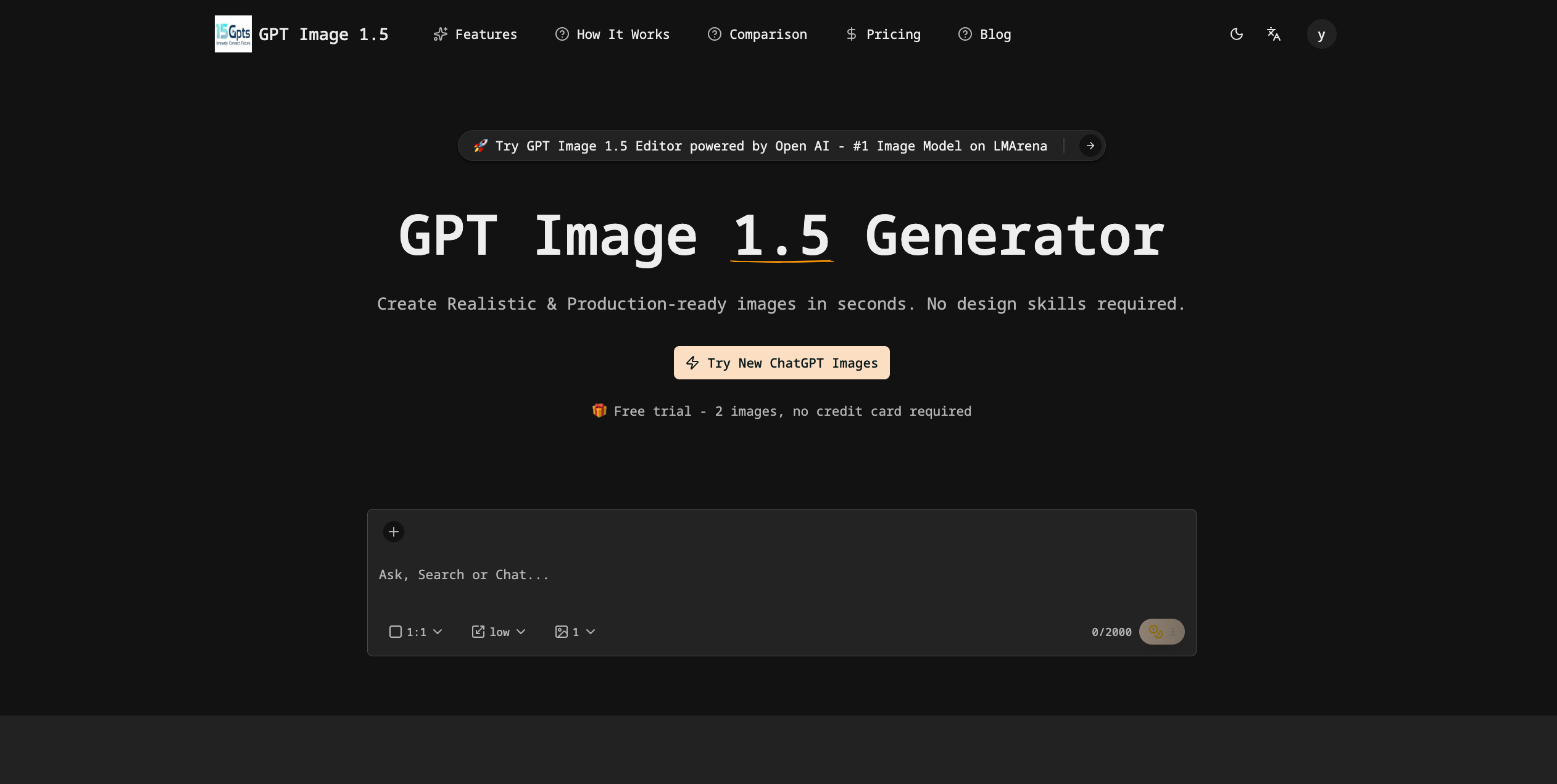 GPT Image 1.5 screenshot 2