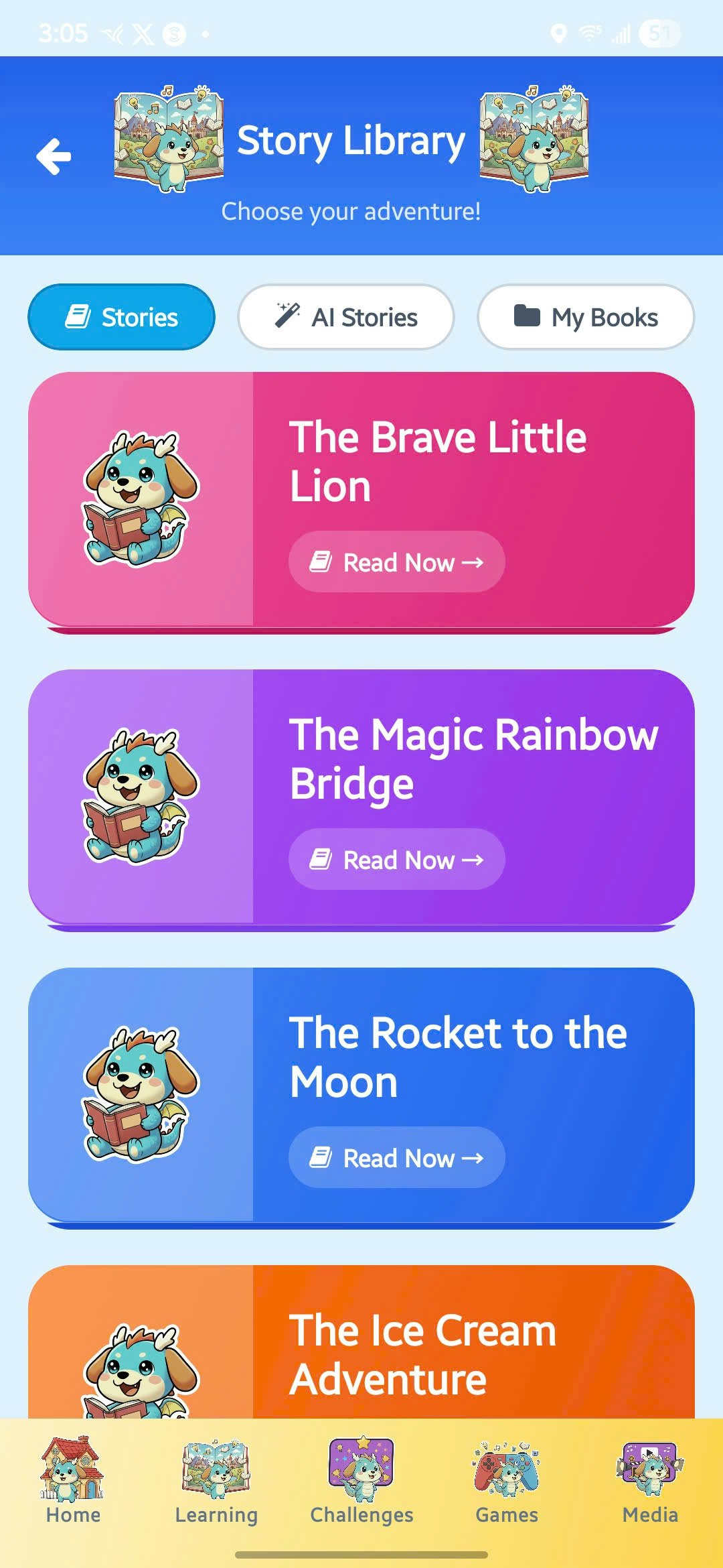 Megalou Kids screenshot 17