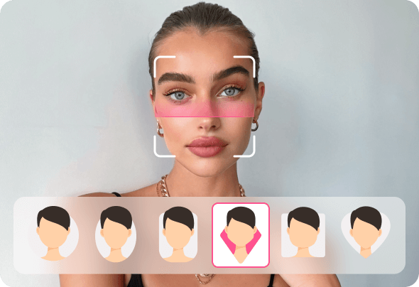 Face Shape Detector screenshot 2