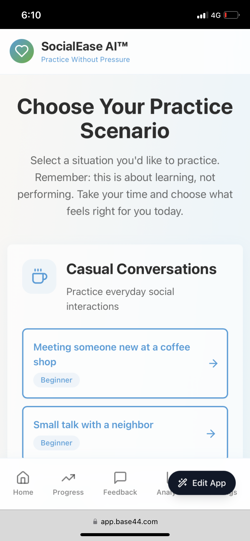 social-ease-ai screenshot 10