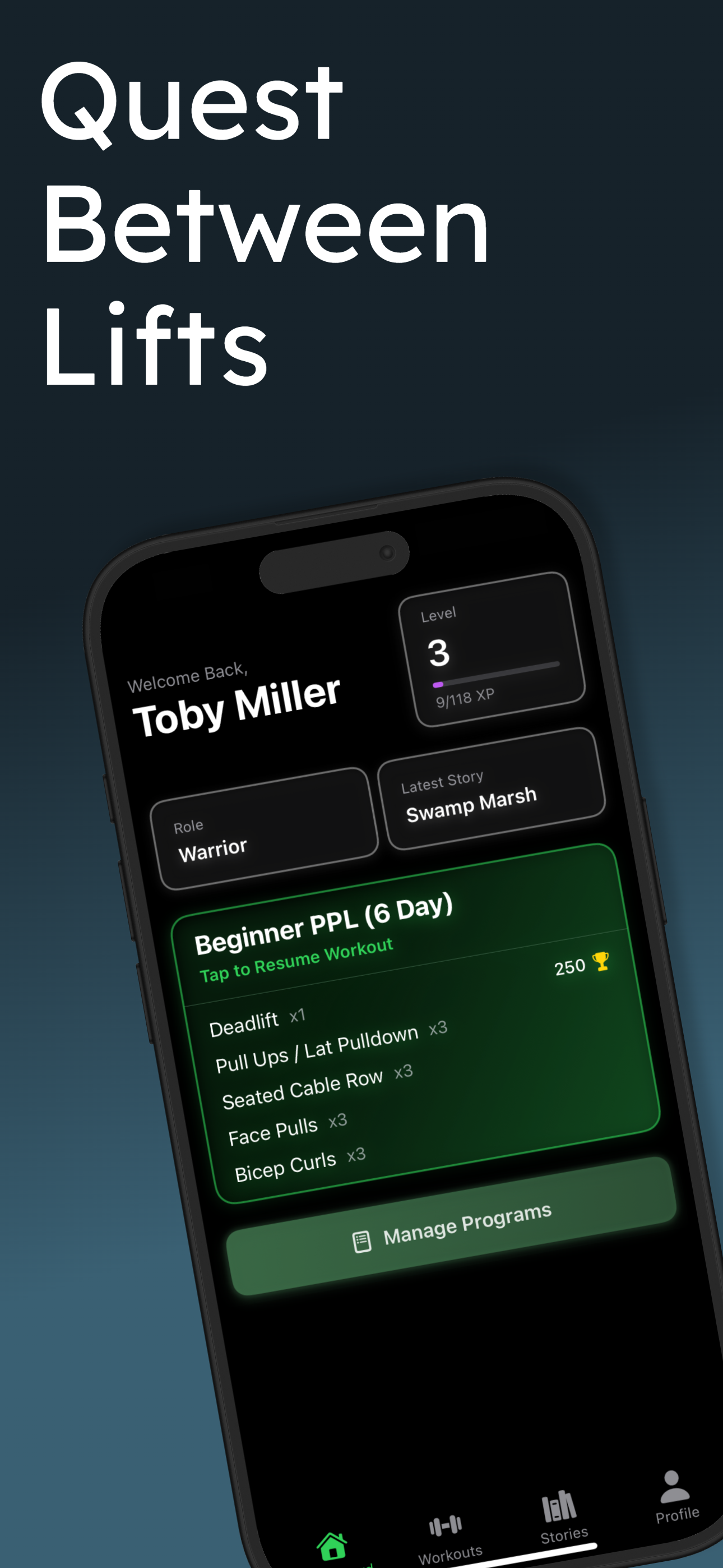FitDM screenshot 1