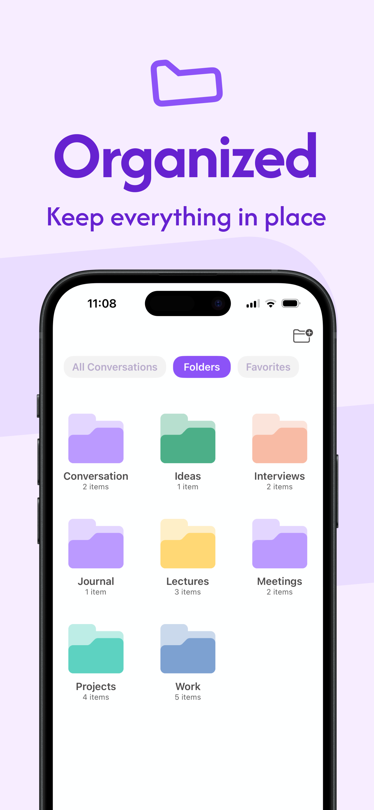 Notiq 2.0 — Smart Voice To-Dos screenshot 8