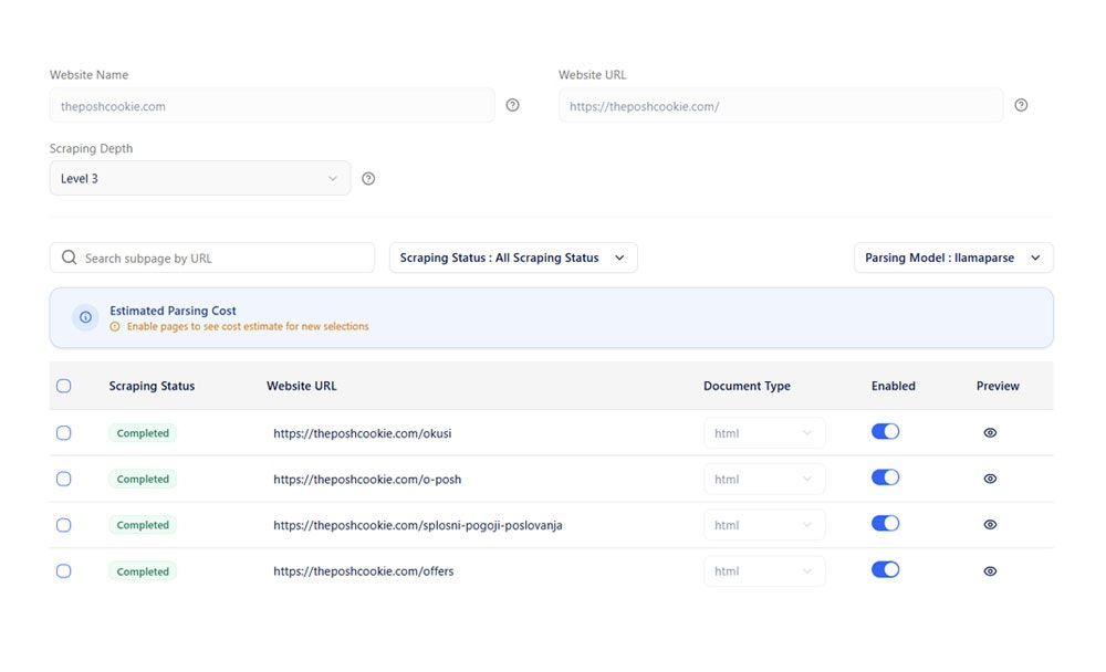 Brilio.ai screenshot 5