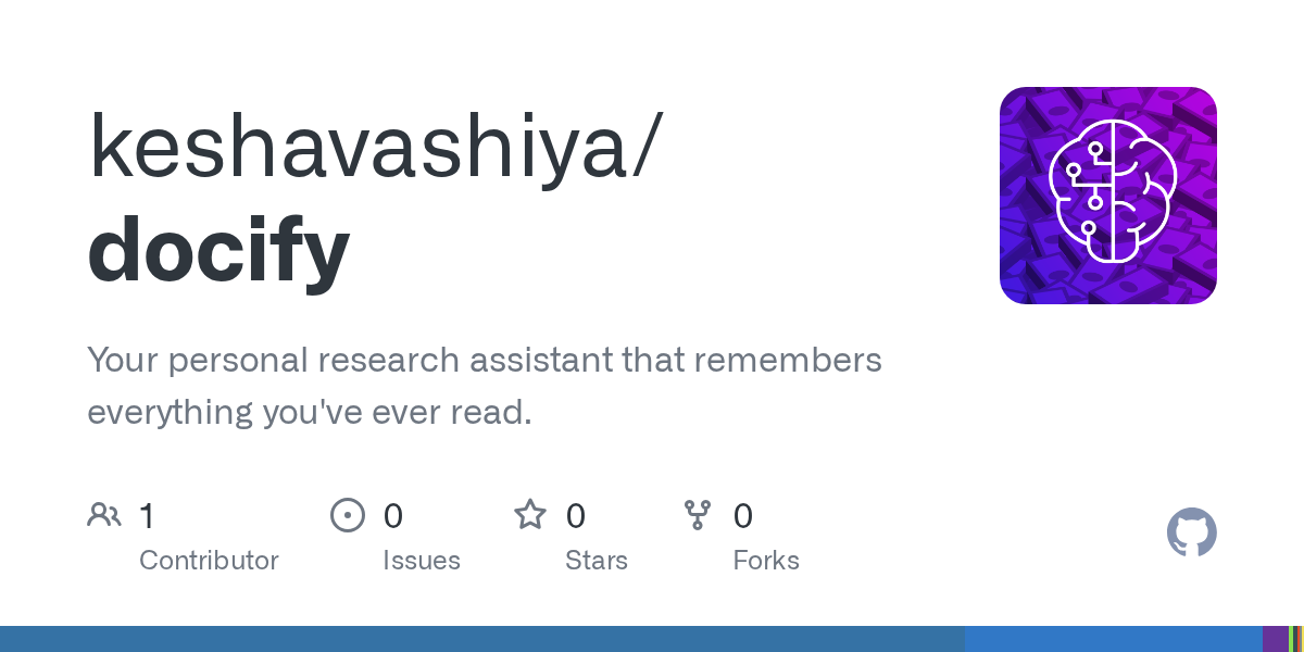 Docify screenshot 2