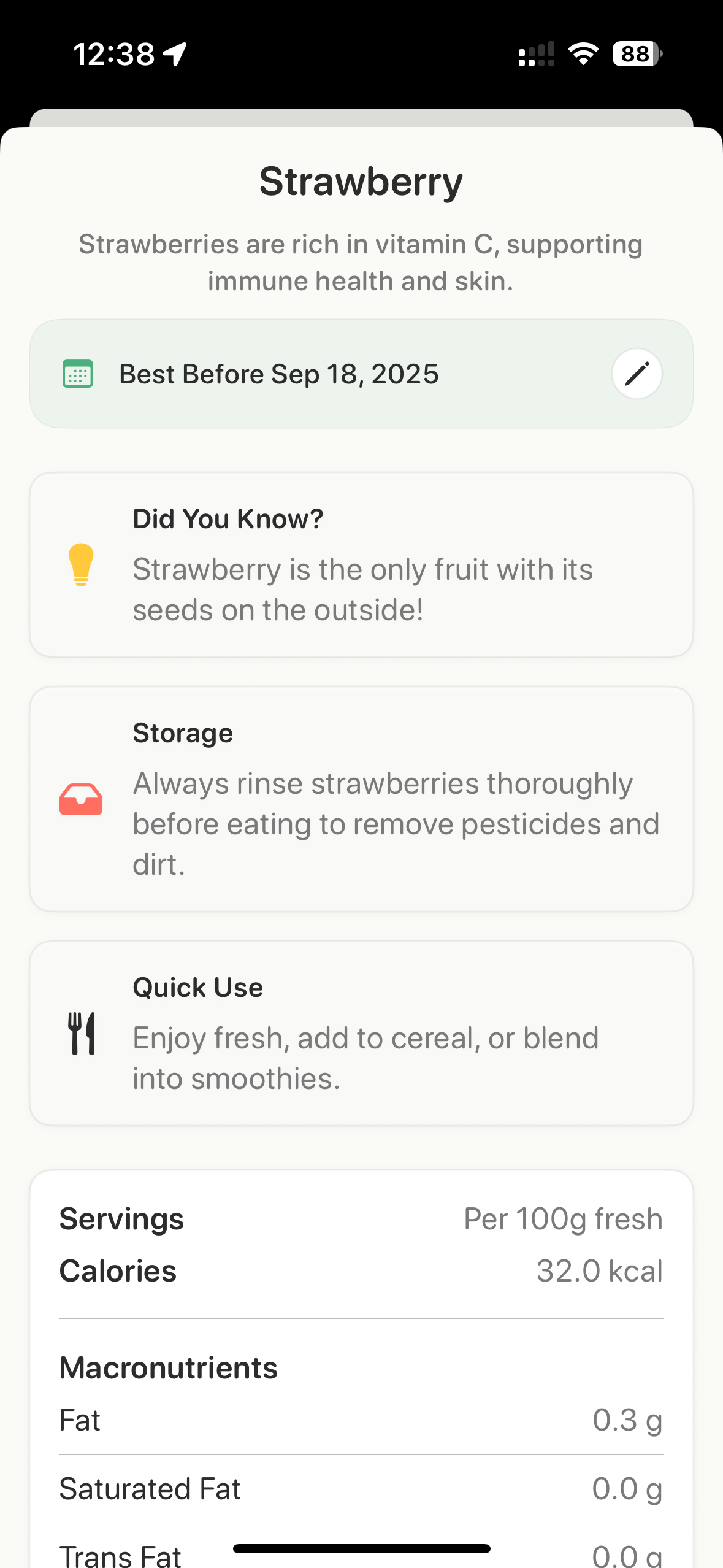 Tasty Tray screenshot 2