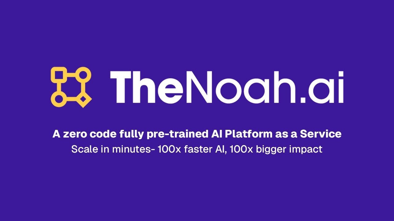 TheNoah.ai screenshot 1