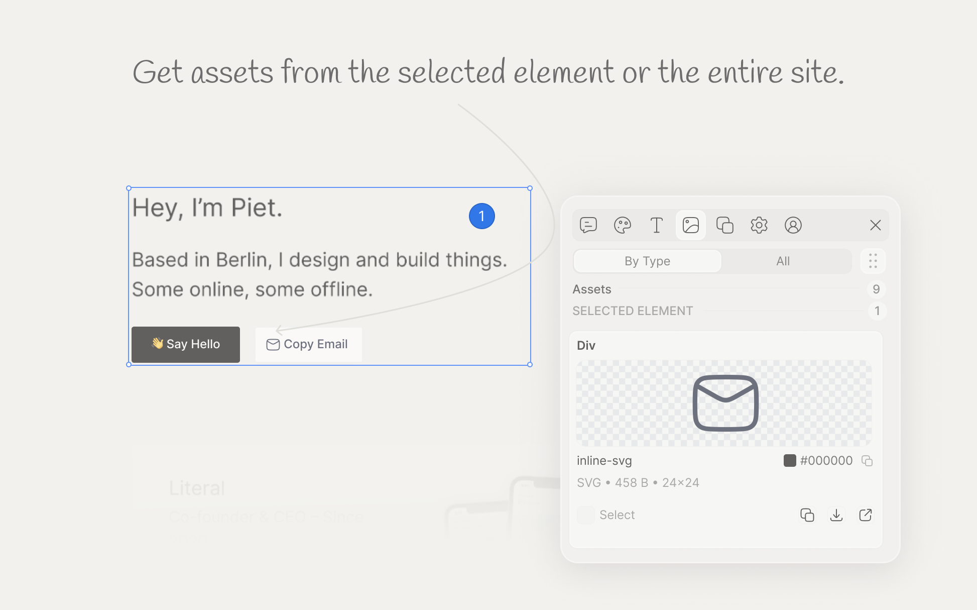 Qursor screenshot 5