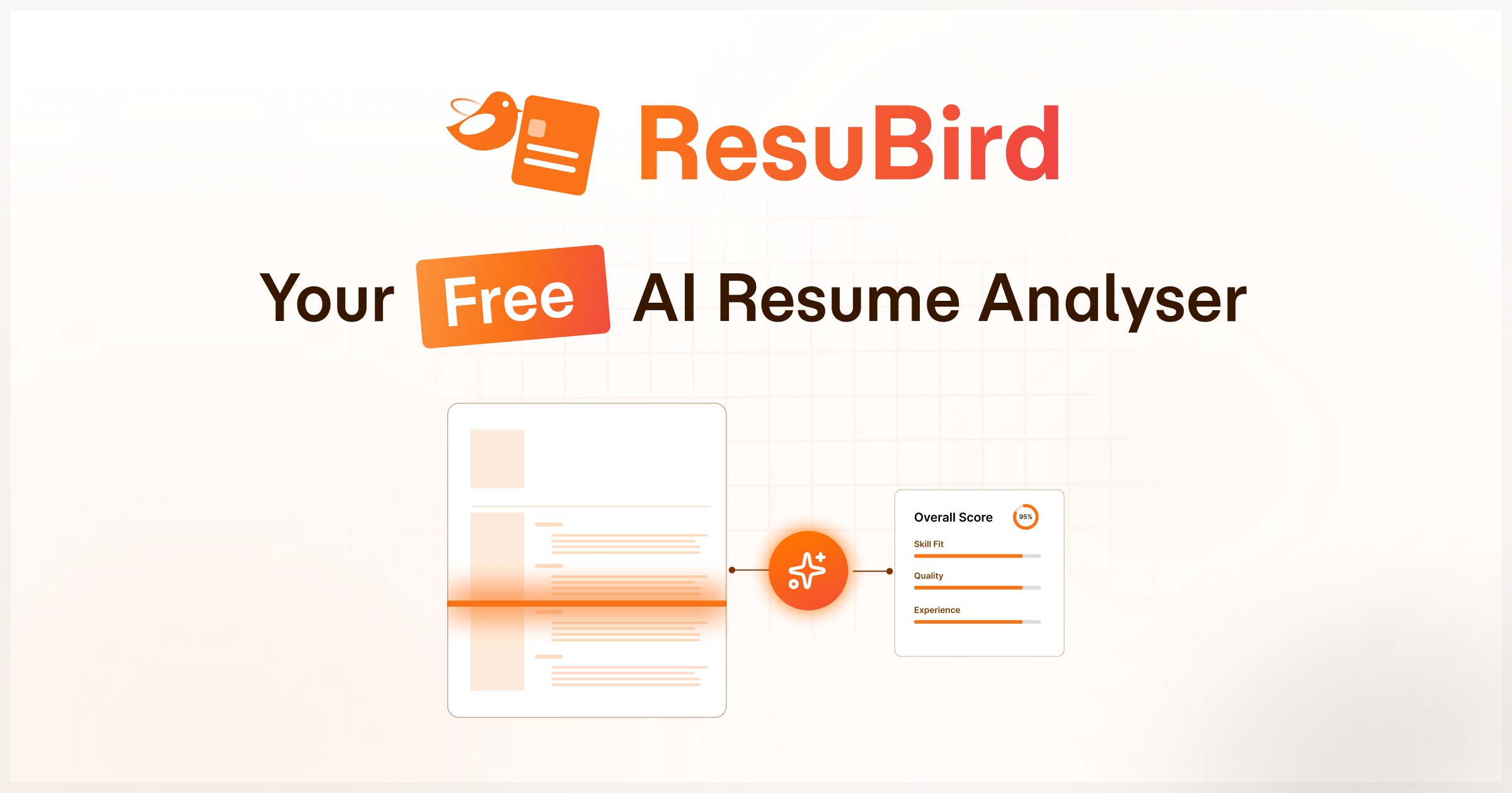 ResuBird screenshot 1