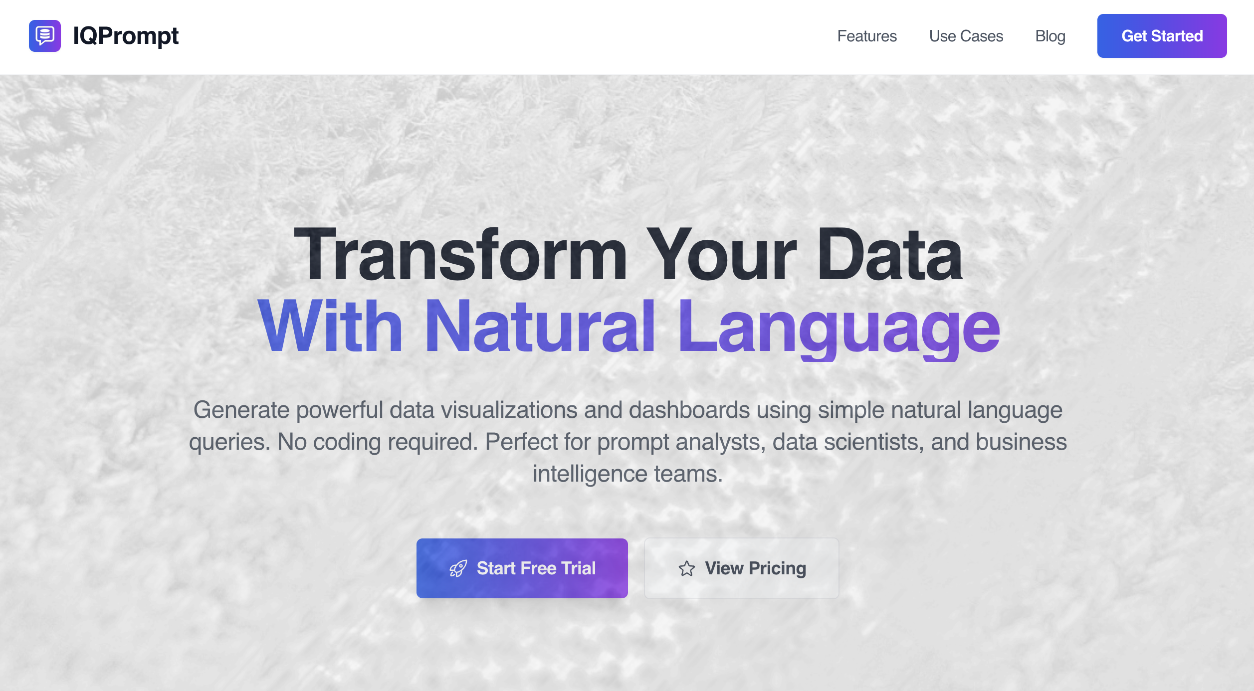IQPrompt screenshot 1