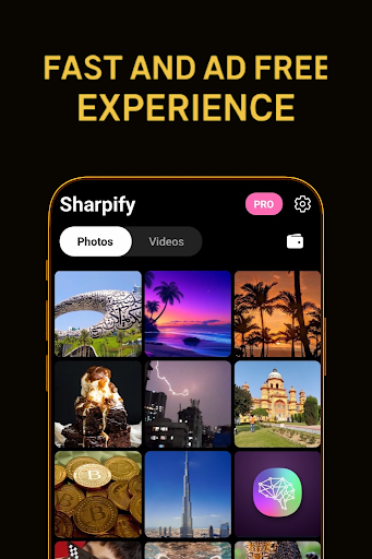 Sharpify : AI Image Enhancer screenshot 7