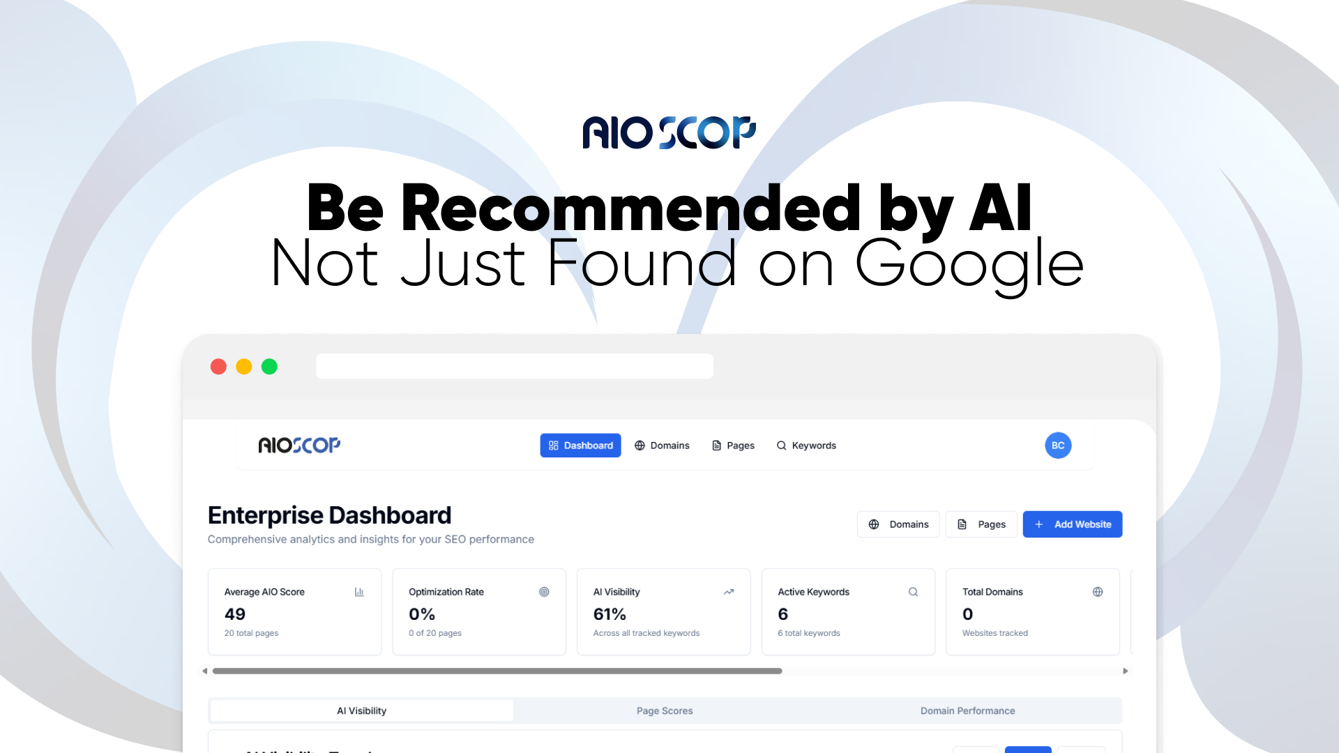 Aioscop screenshot 1