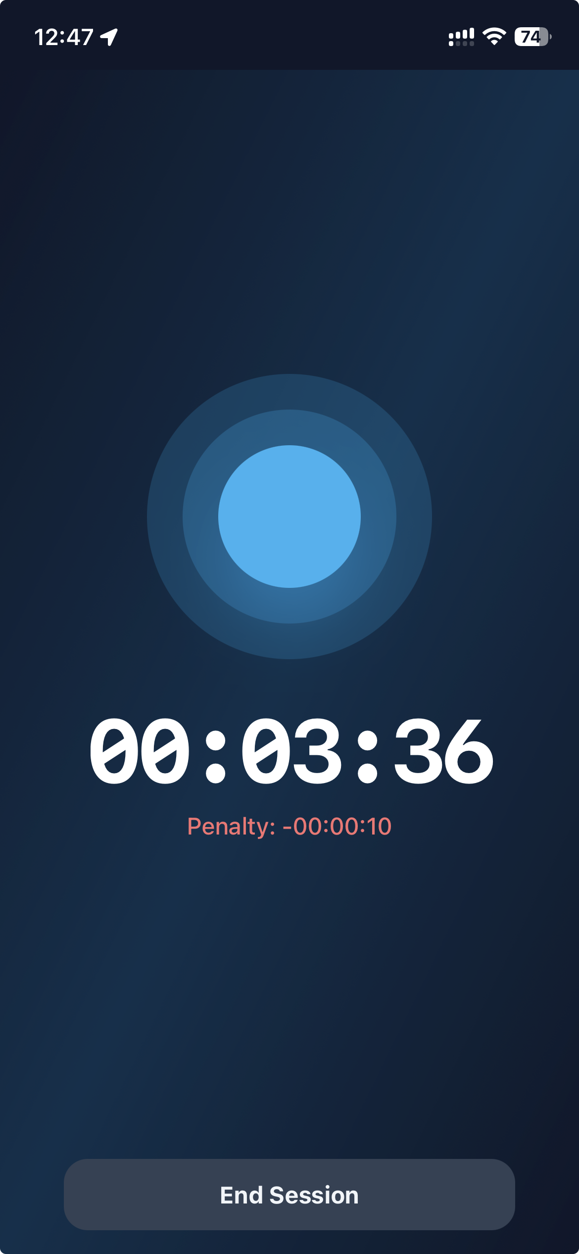 BoreSync screenshot 3