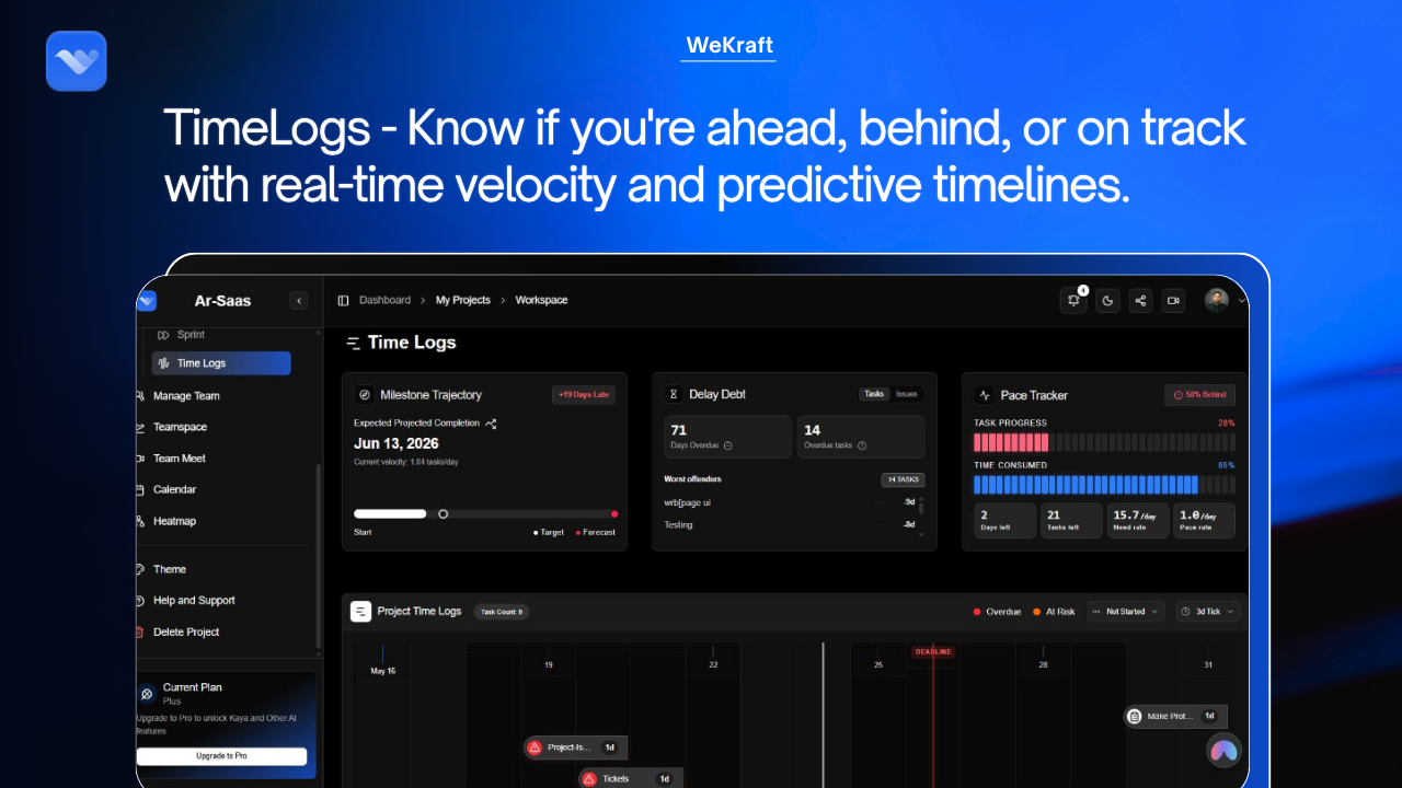 Wekraft screenshot 5