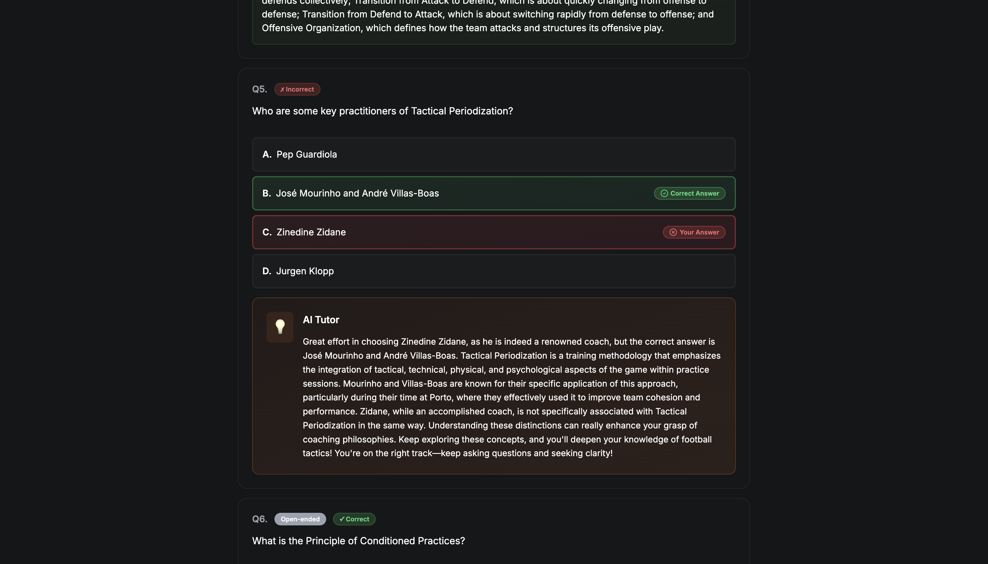 CrackIQ screenshot 10