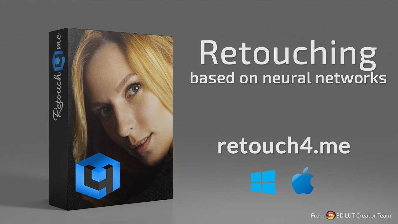 Retouch4me Heal screenshot 1