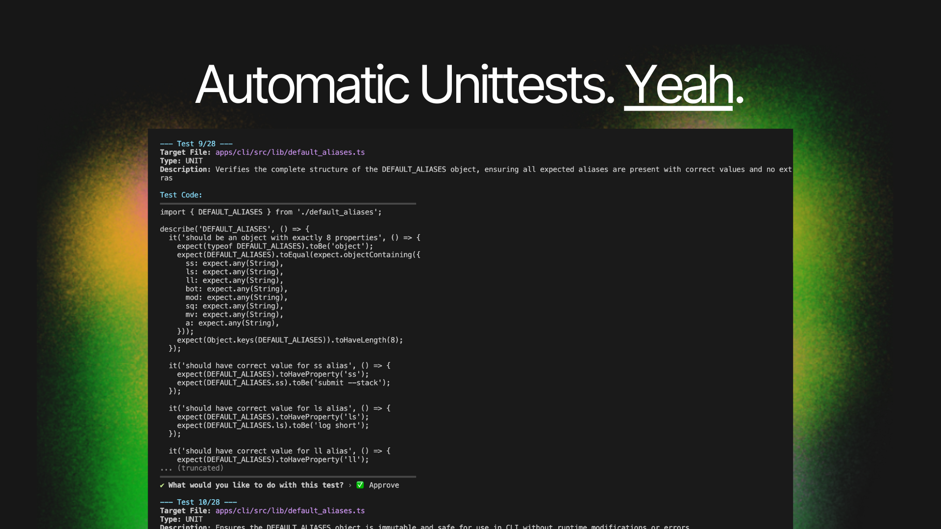 Polarity screenshot 5