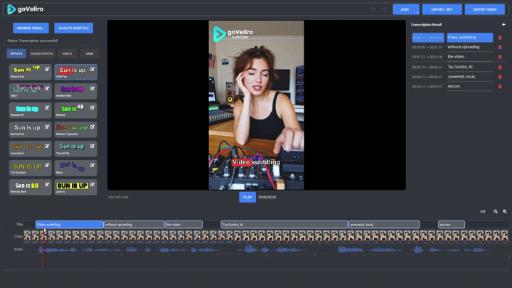 goveliro.com screenshot 2