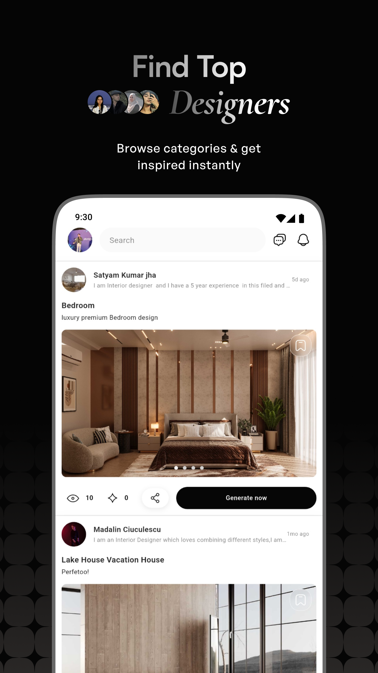 Livespace.ai screenshot 2