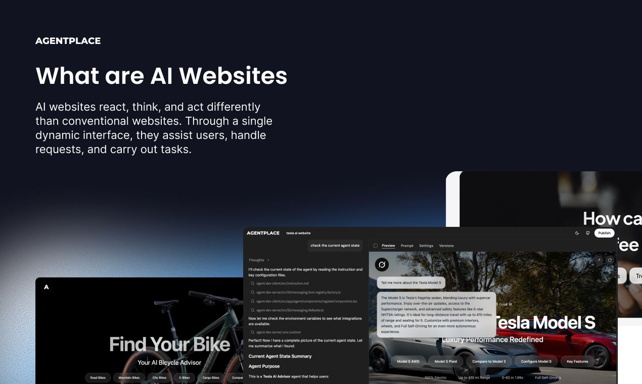 Agentplace 2.0 screenshot 2