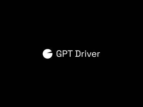 GPT Driver screenshot 1
