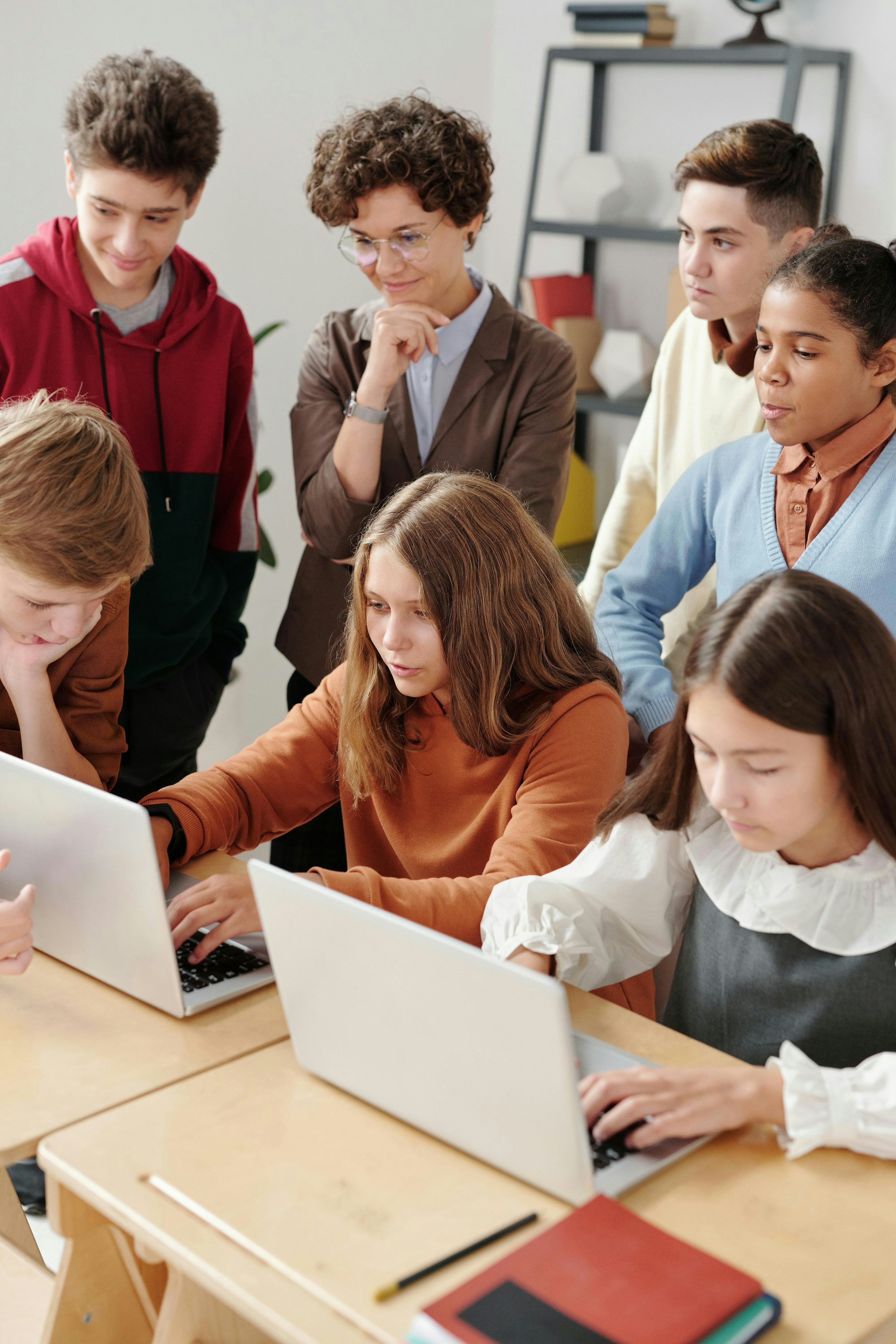 Teen Learn Code screenshot 2