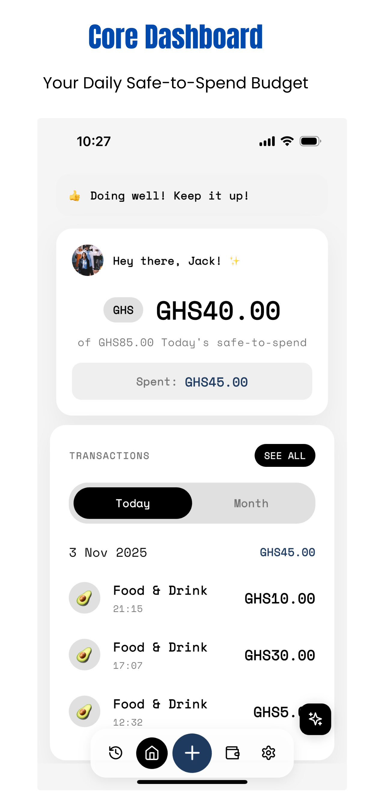 Big Spender screenshot 1