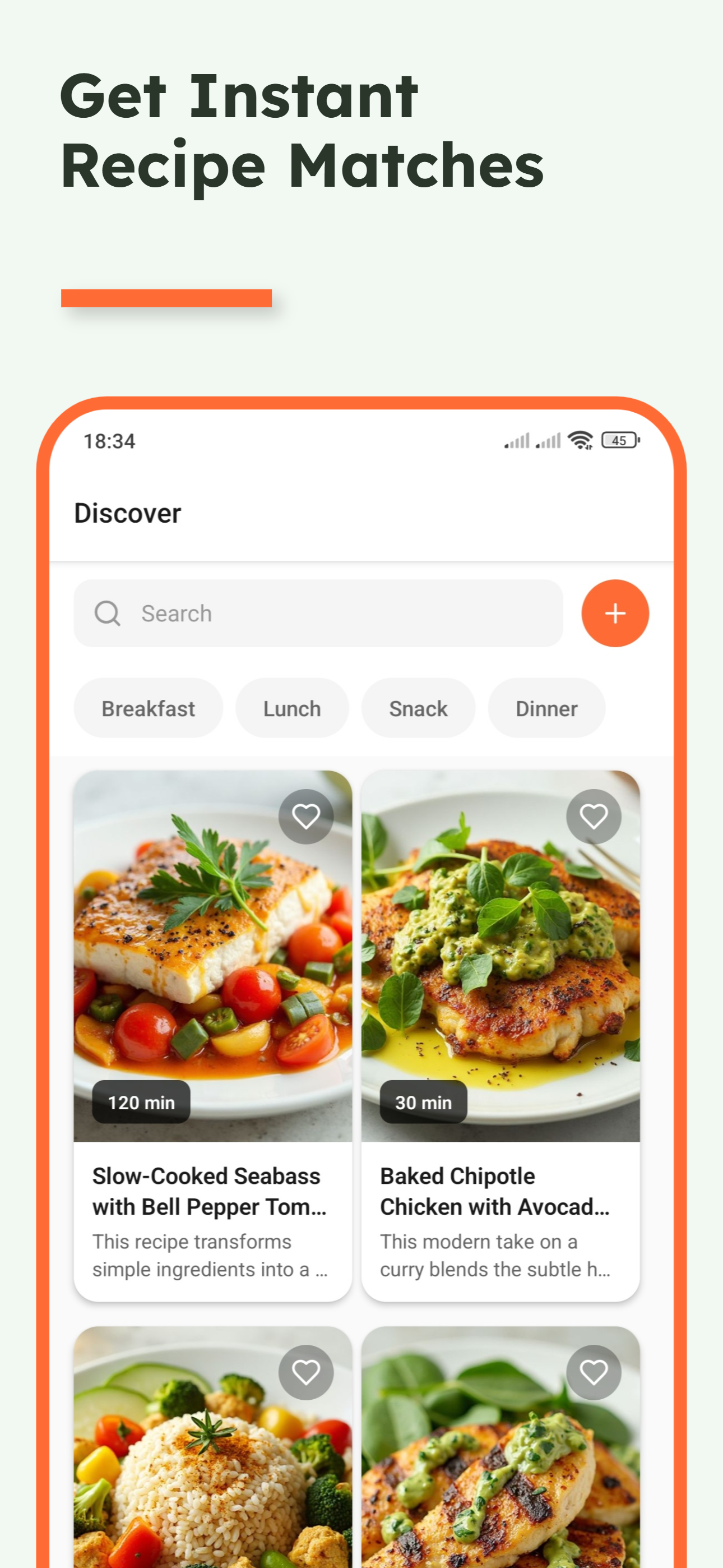 Delishable screenshot 3