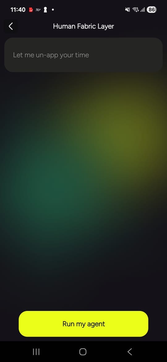 un-app screenshot 2