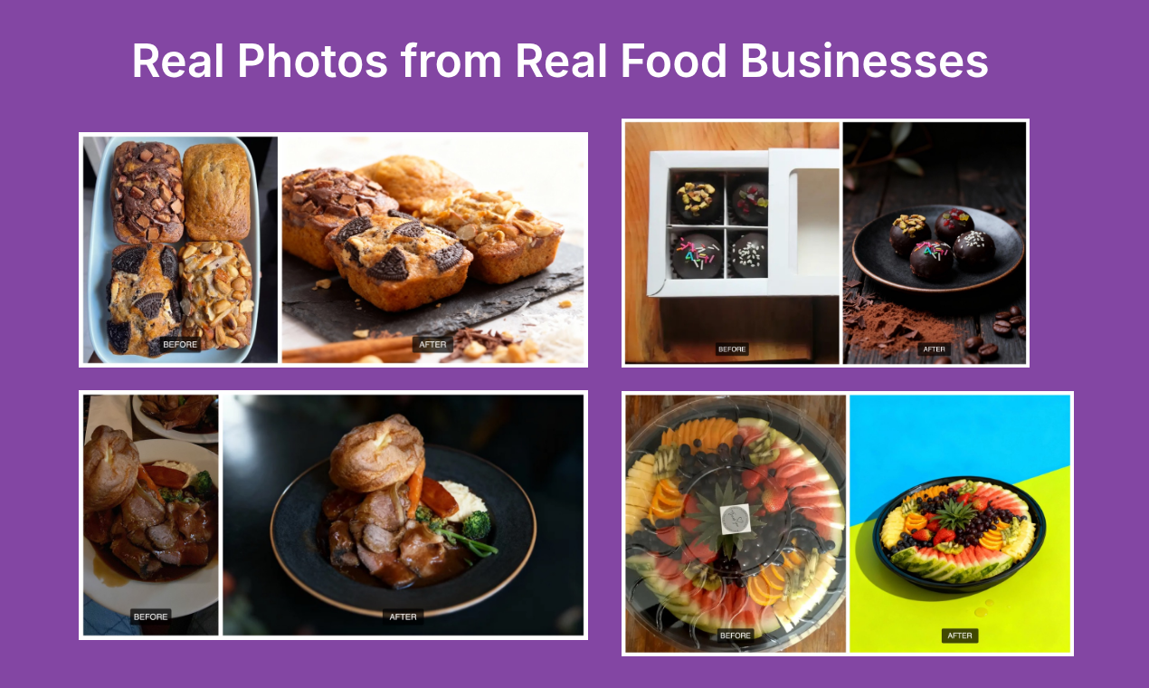 MenuPhotoAI screenshot 3