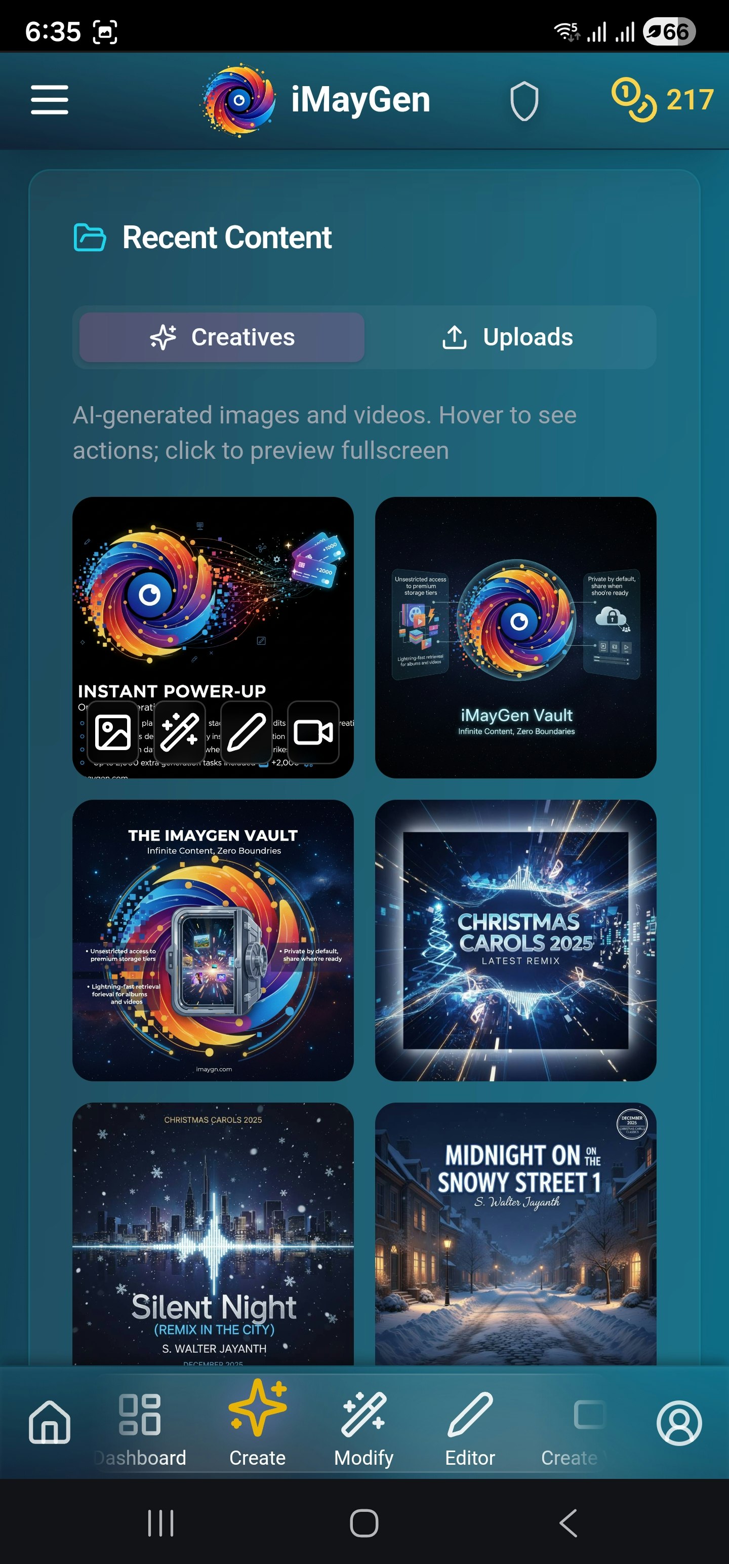iMayGen 1.0 | Dream Big screenshot 22