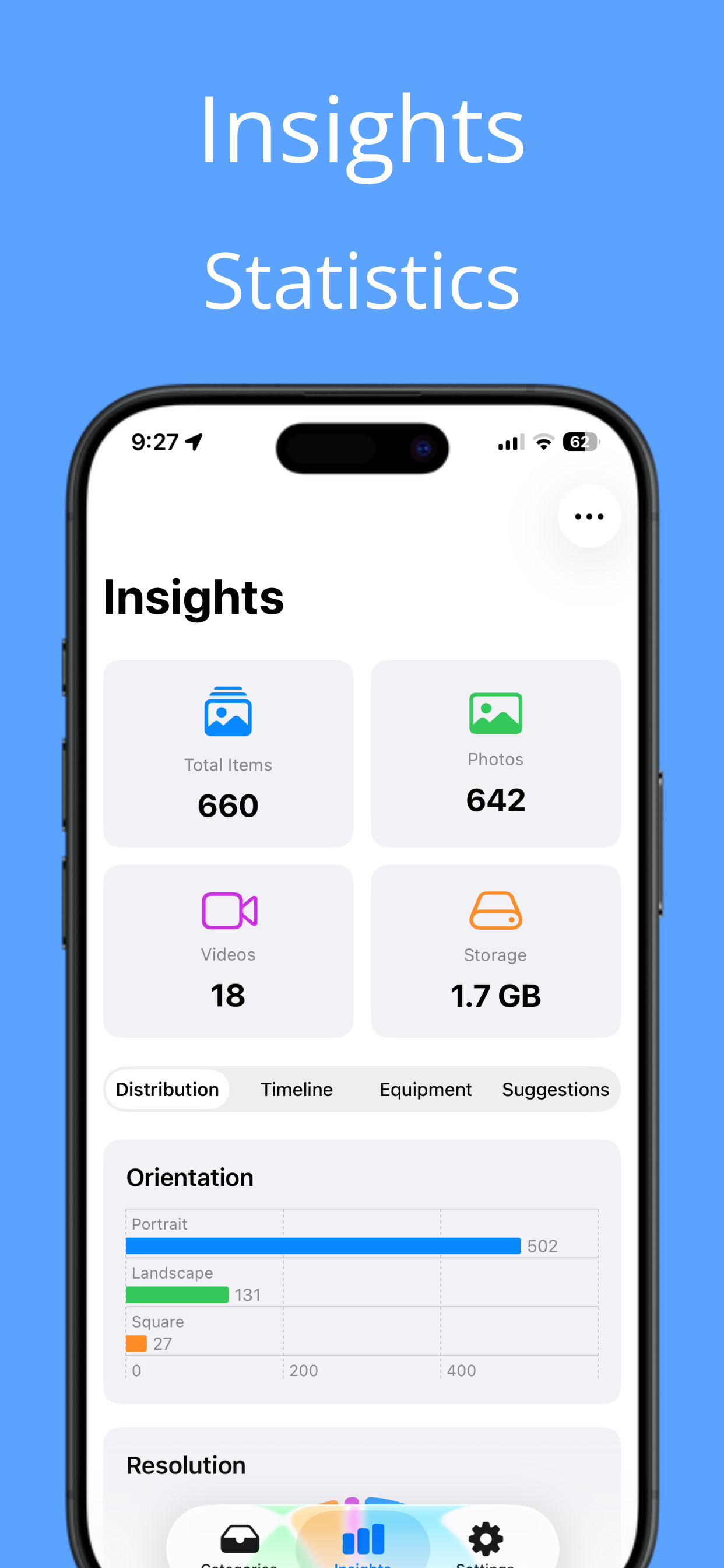 ReCatalog: Fast Photo Search screenshot 4