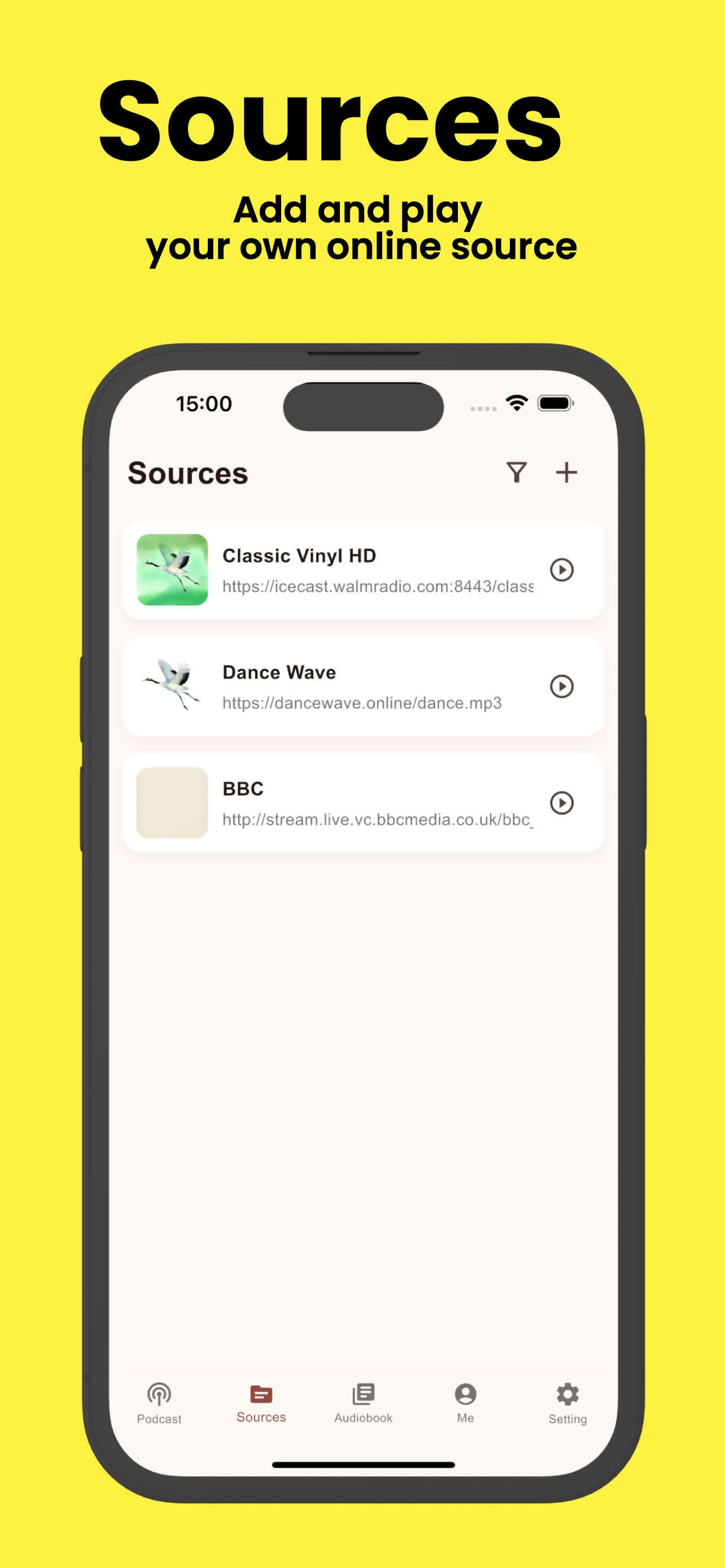 Listenix screenshot 5