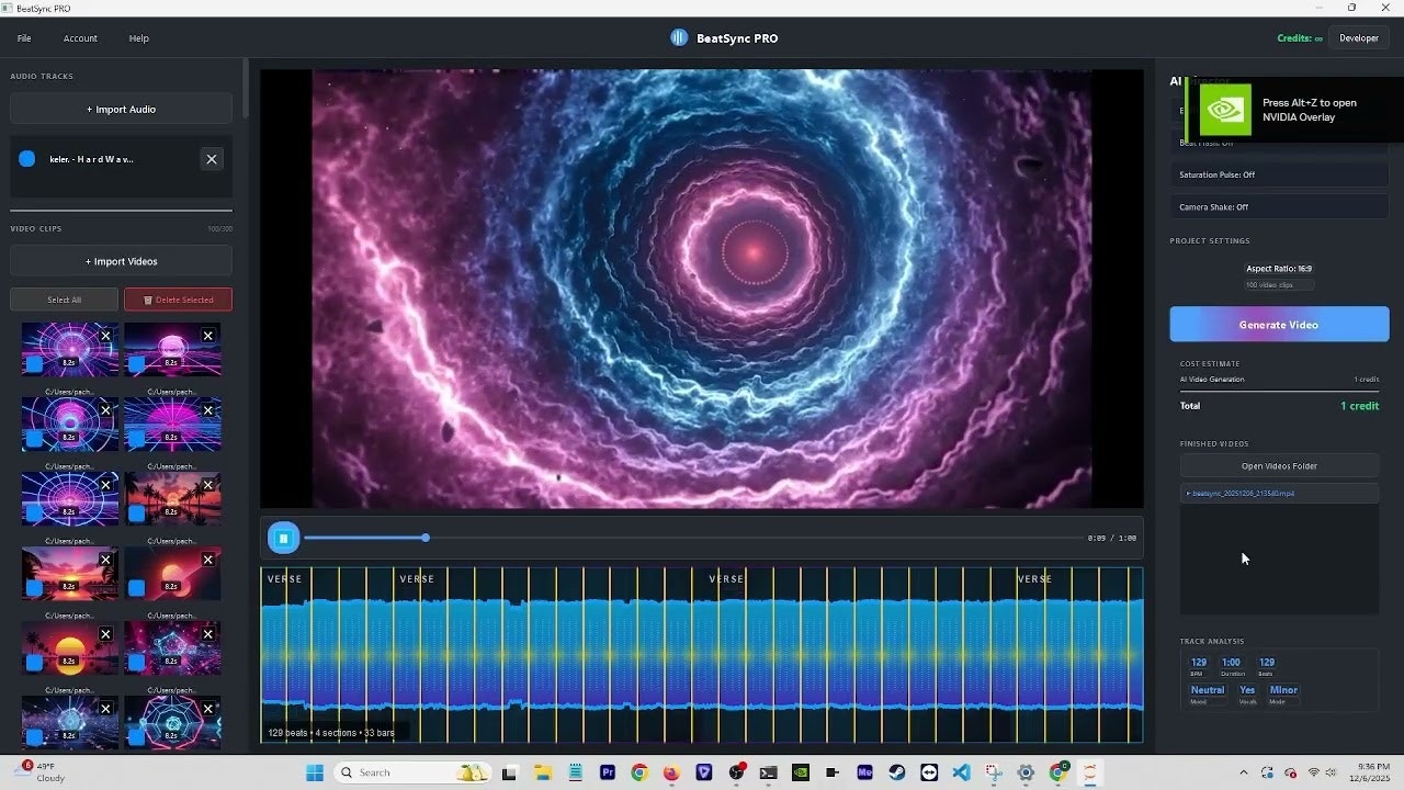 BeatSync PRO™ screenshot 1