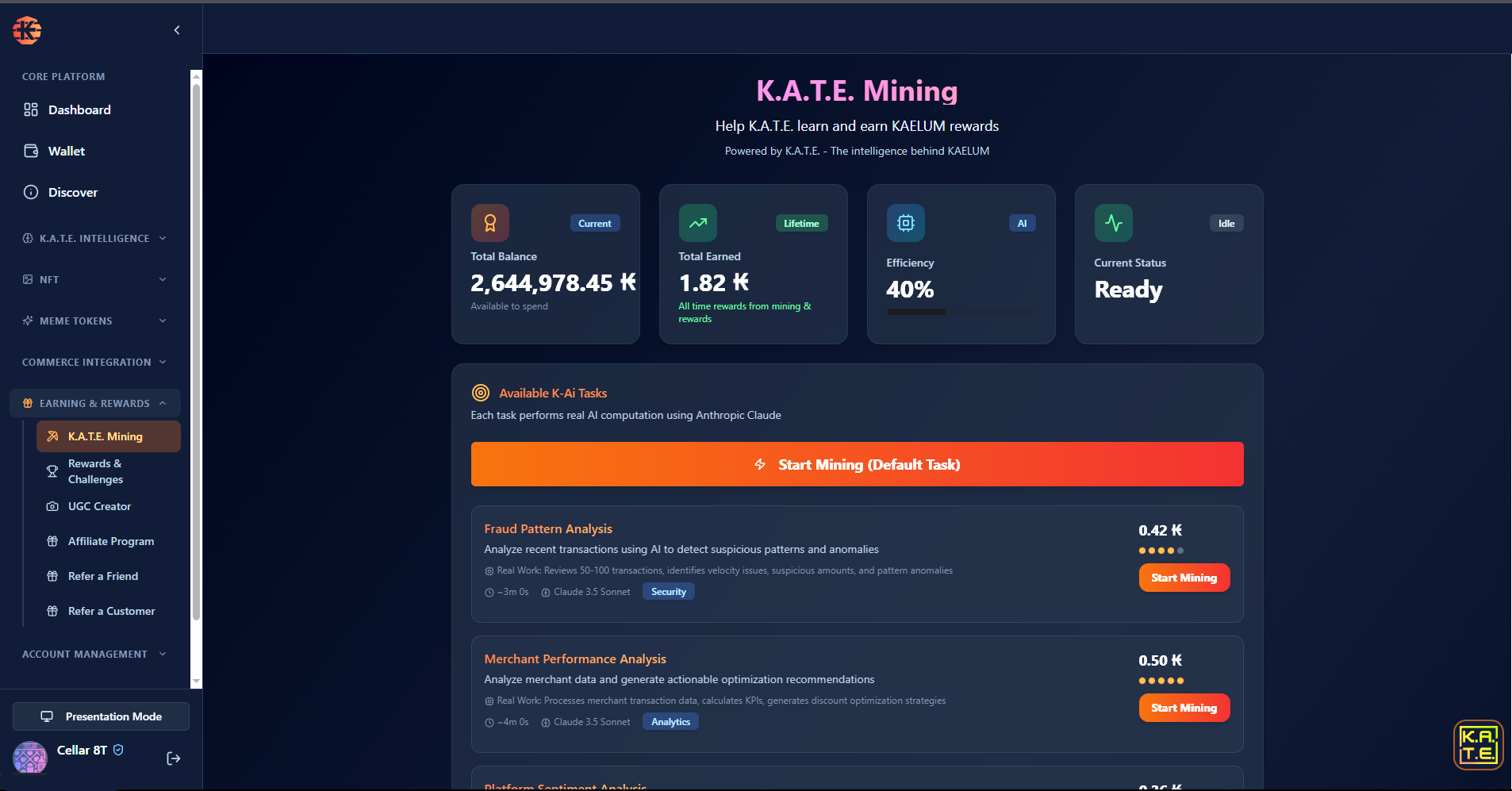 KAELUM screenshot 10
