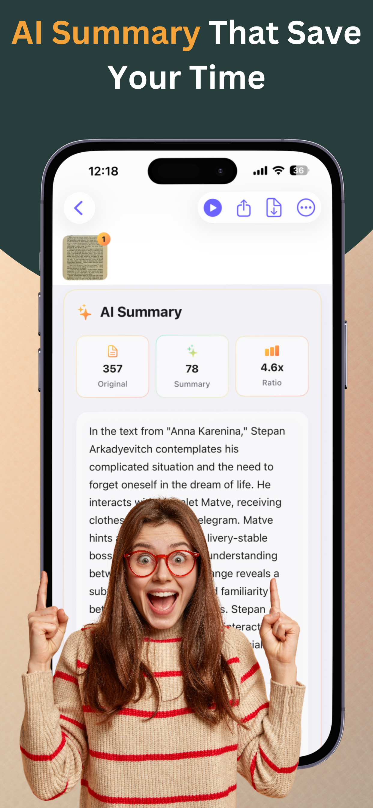 Image to Text OCR Converter screenshot 5