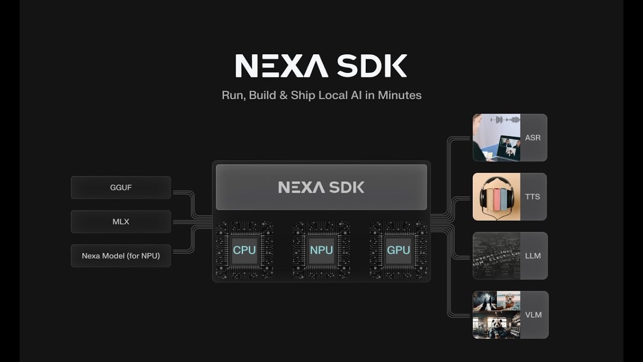 Nexa SDK screenshot 9