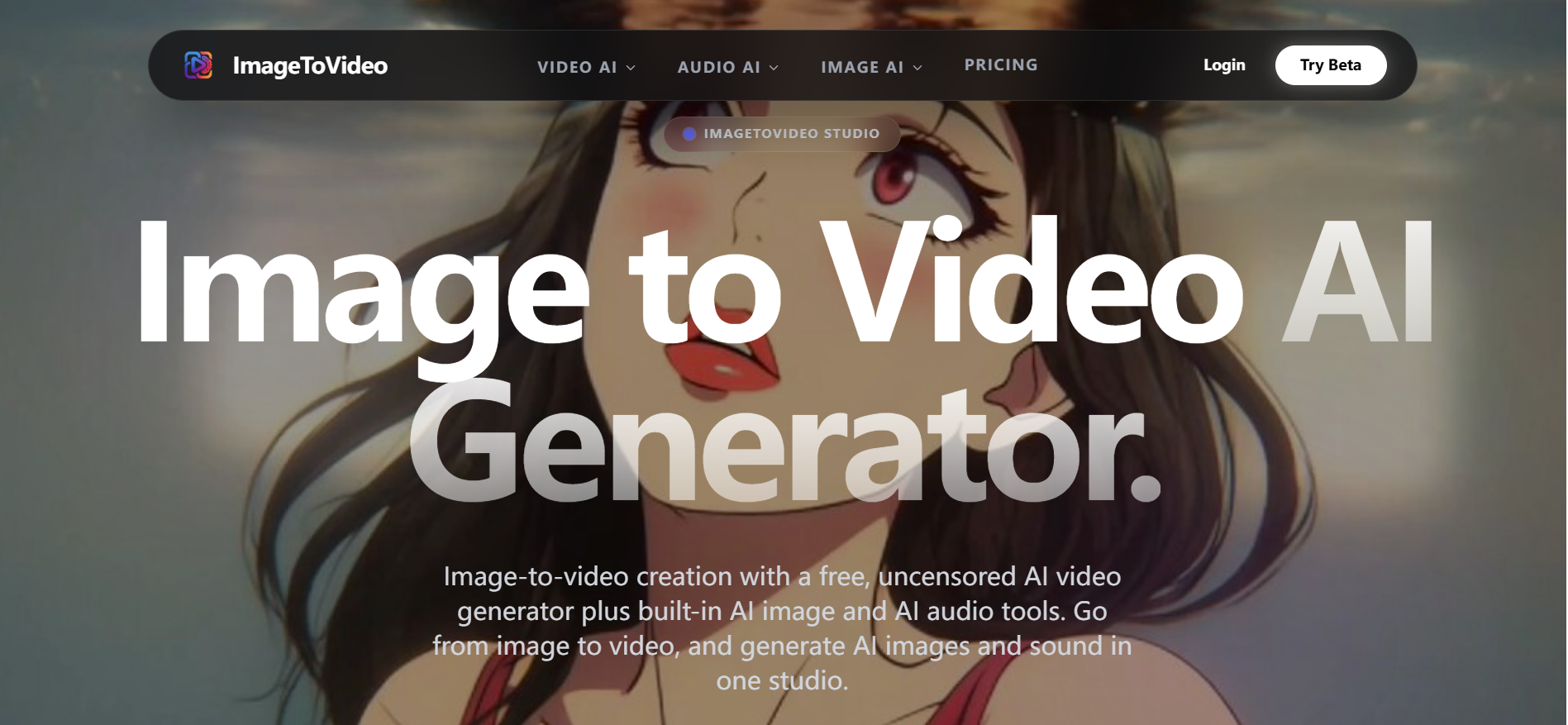 ImageToVideo screenshot 2