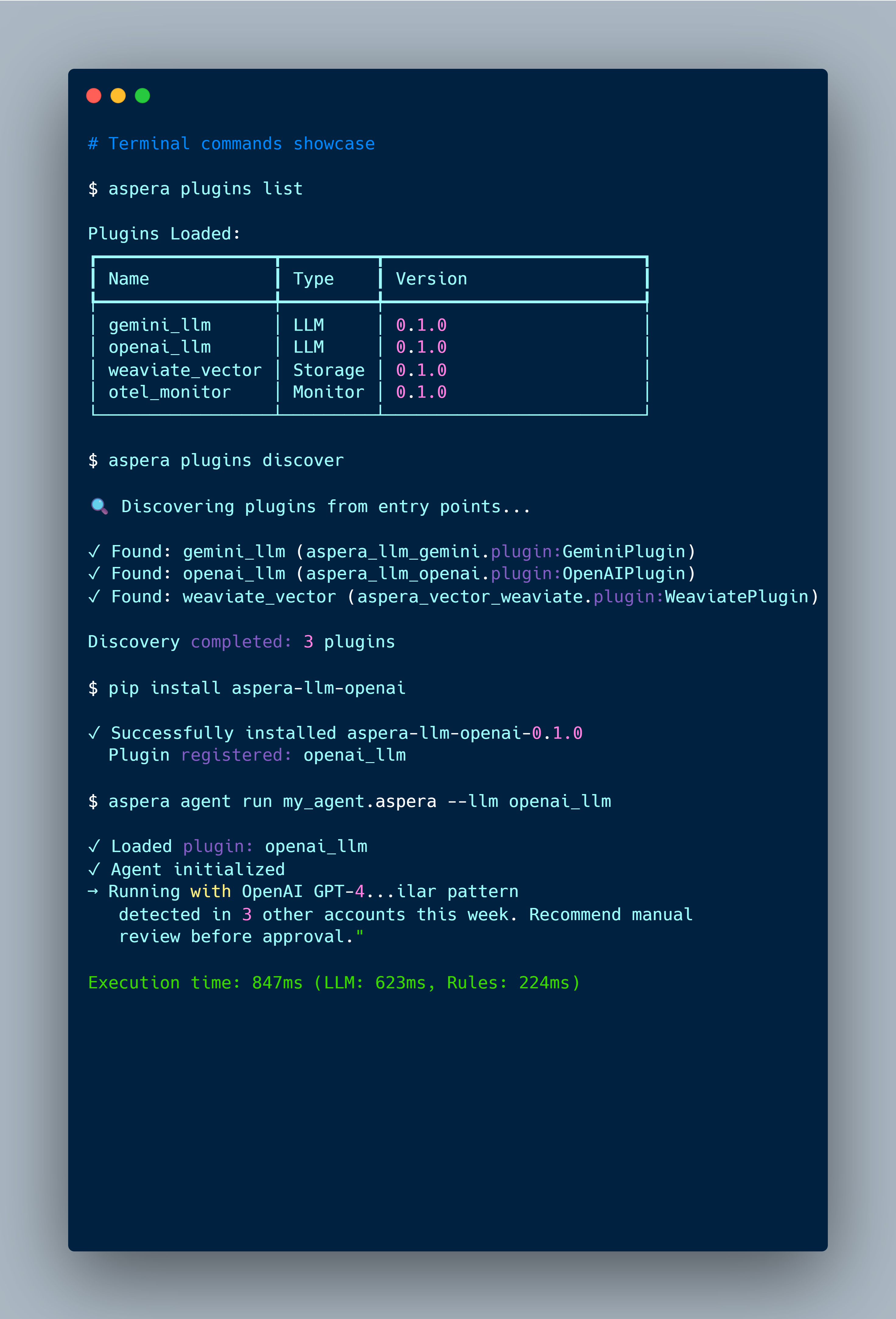 Aspera screenshot 4