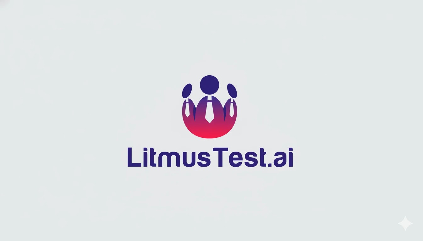 Litmustest.ai screenshot 1