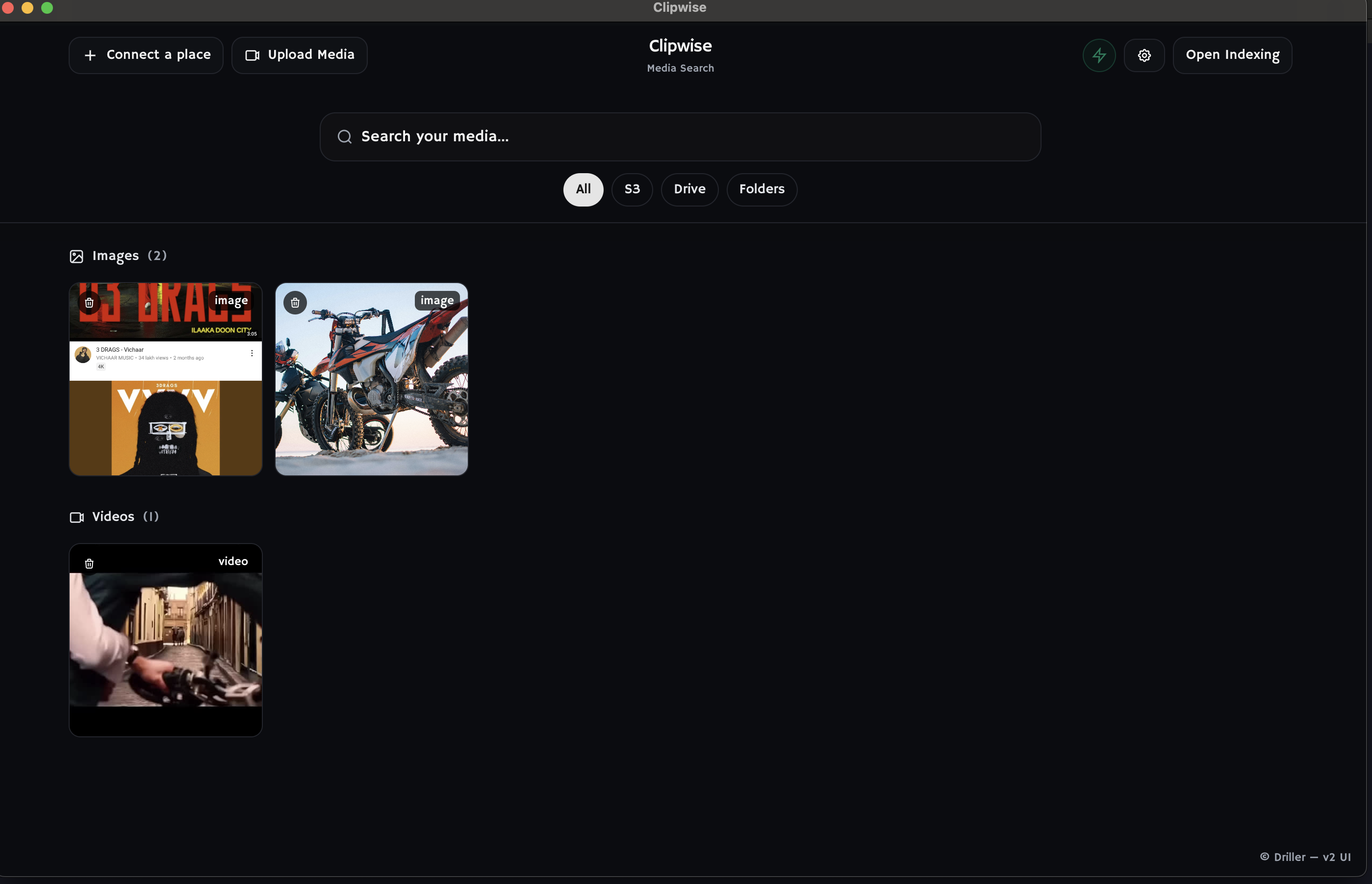 Cinestar screenshot 1