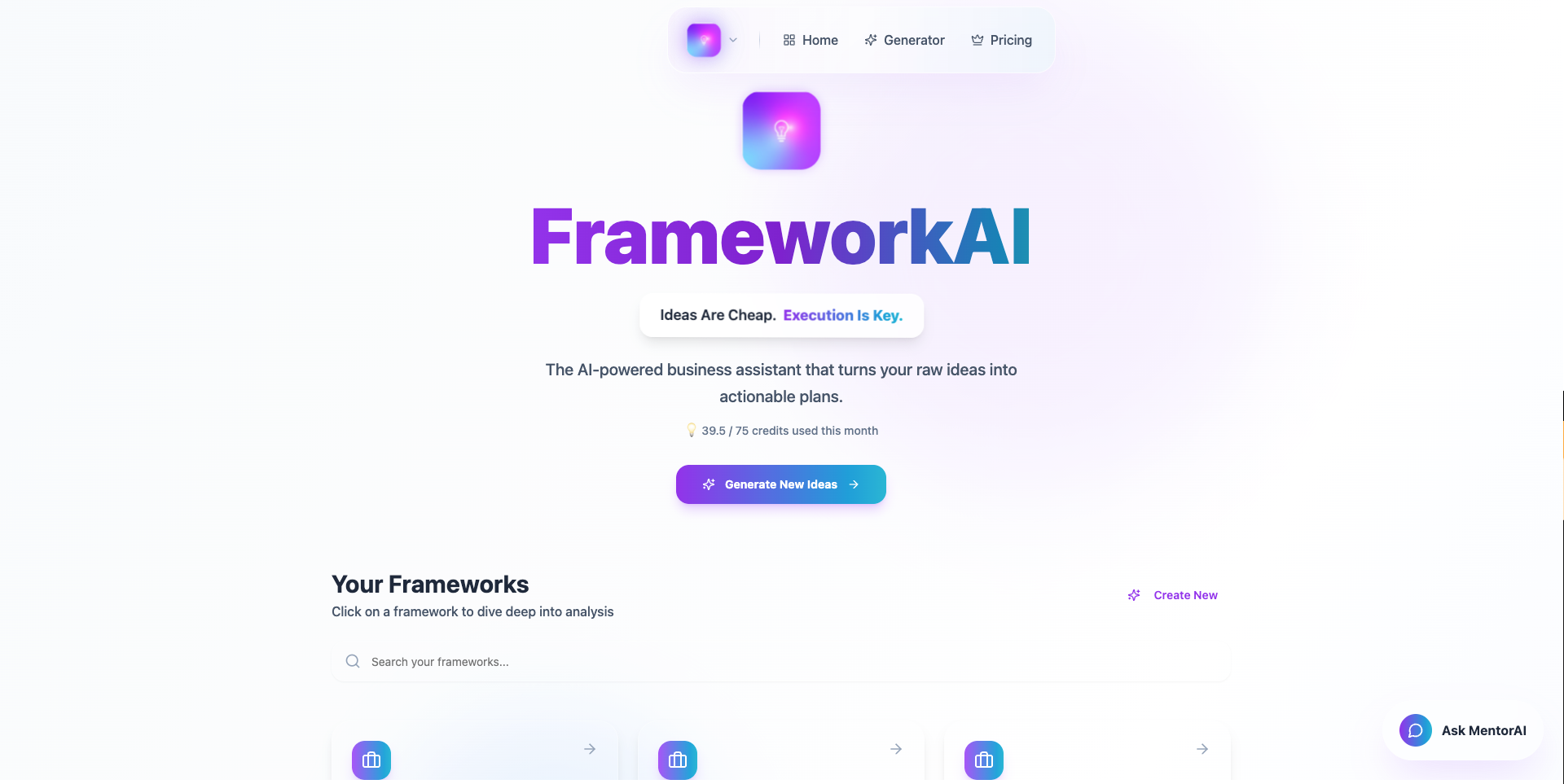 FrameworkAI screenshot 8