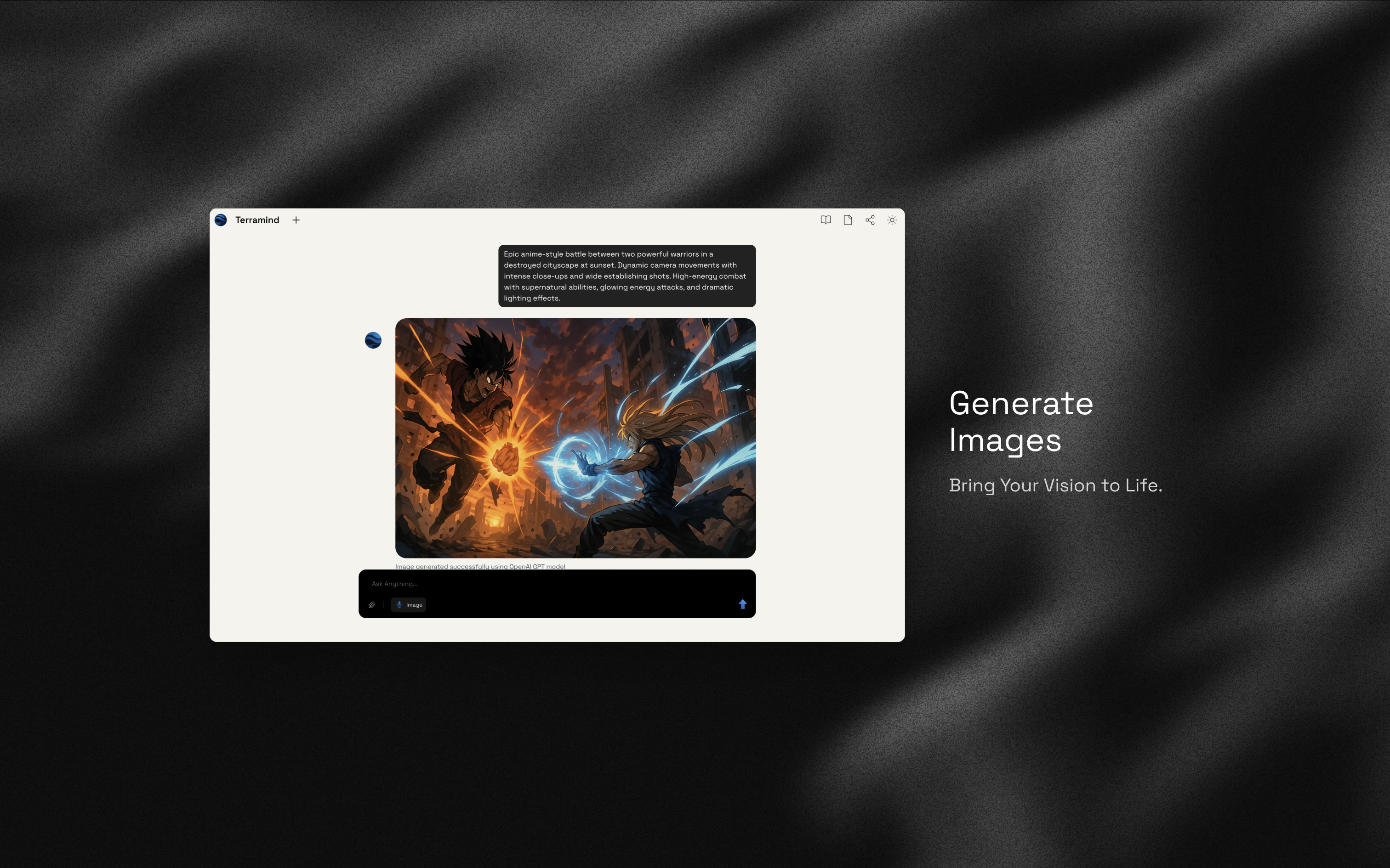 Terramind screenshot 10