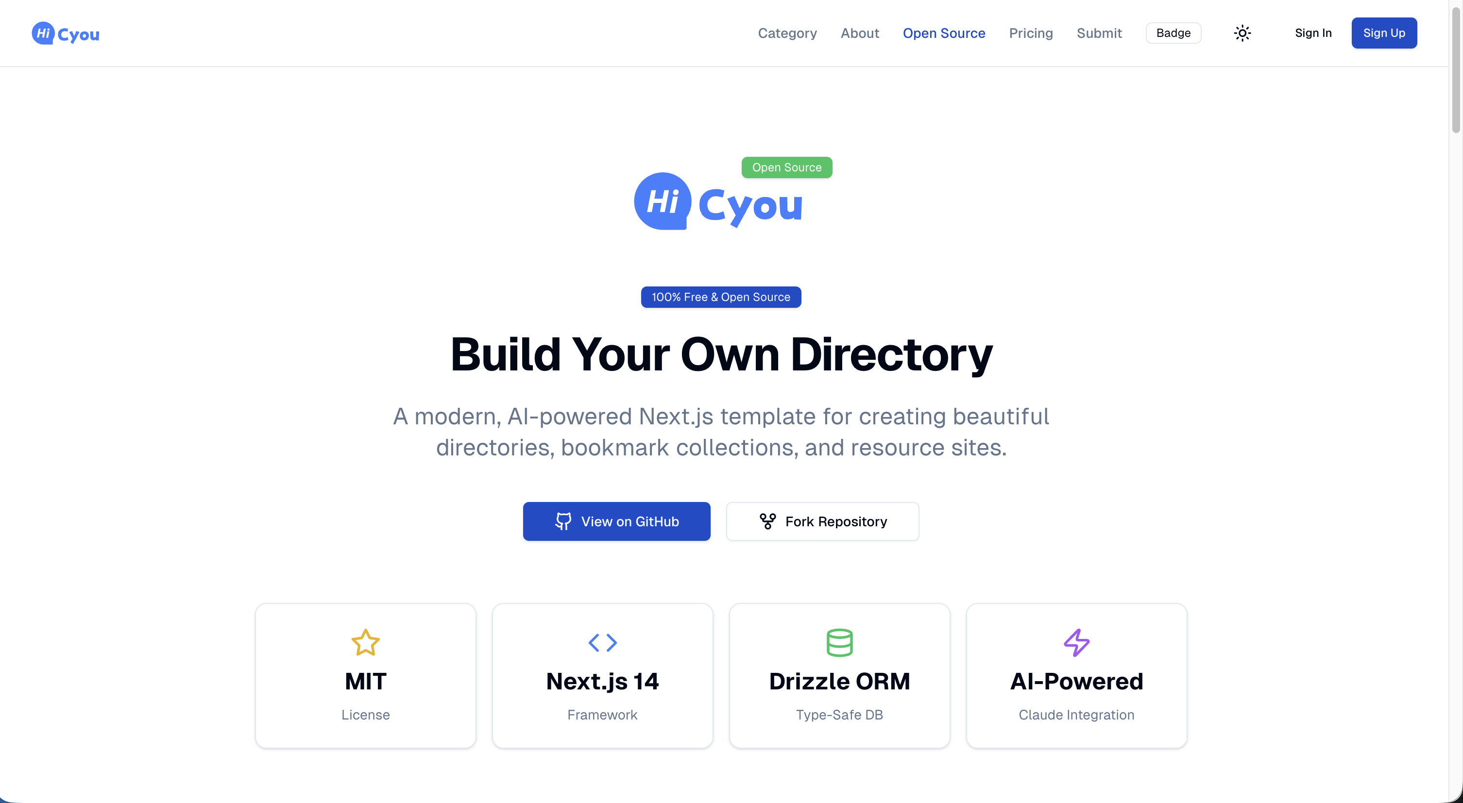 Hi Cyou | Free Open Source Directory screenshot 6