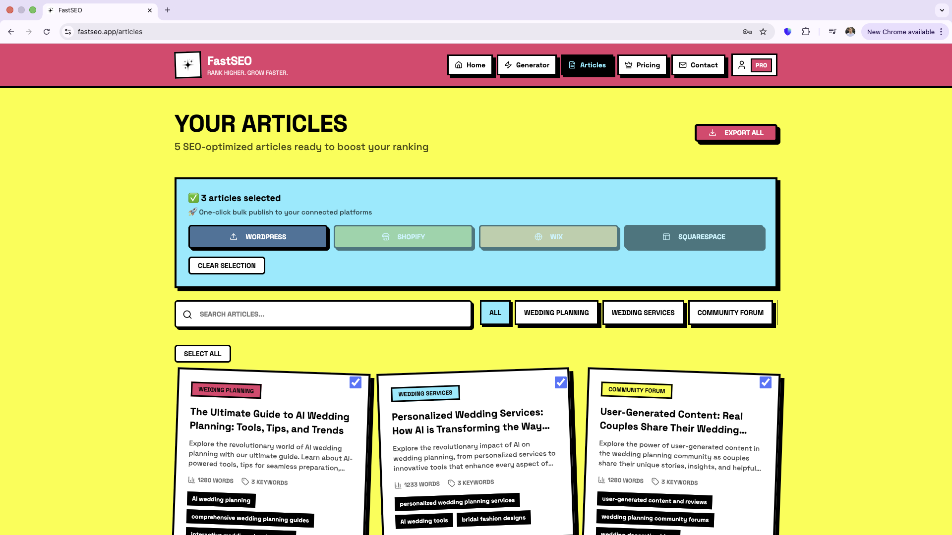 FastSEO screenshot 11