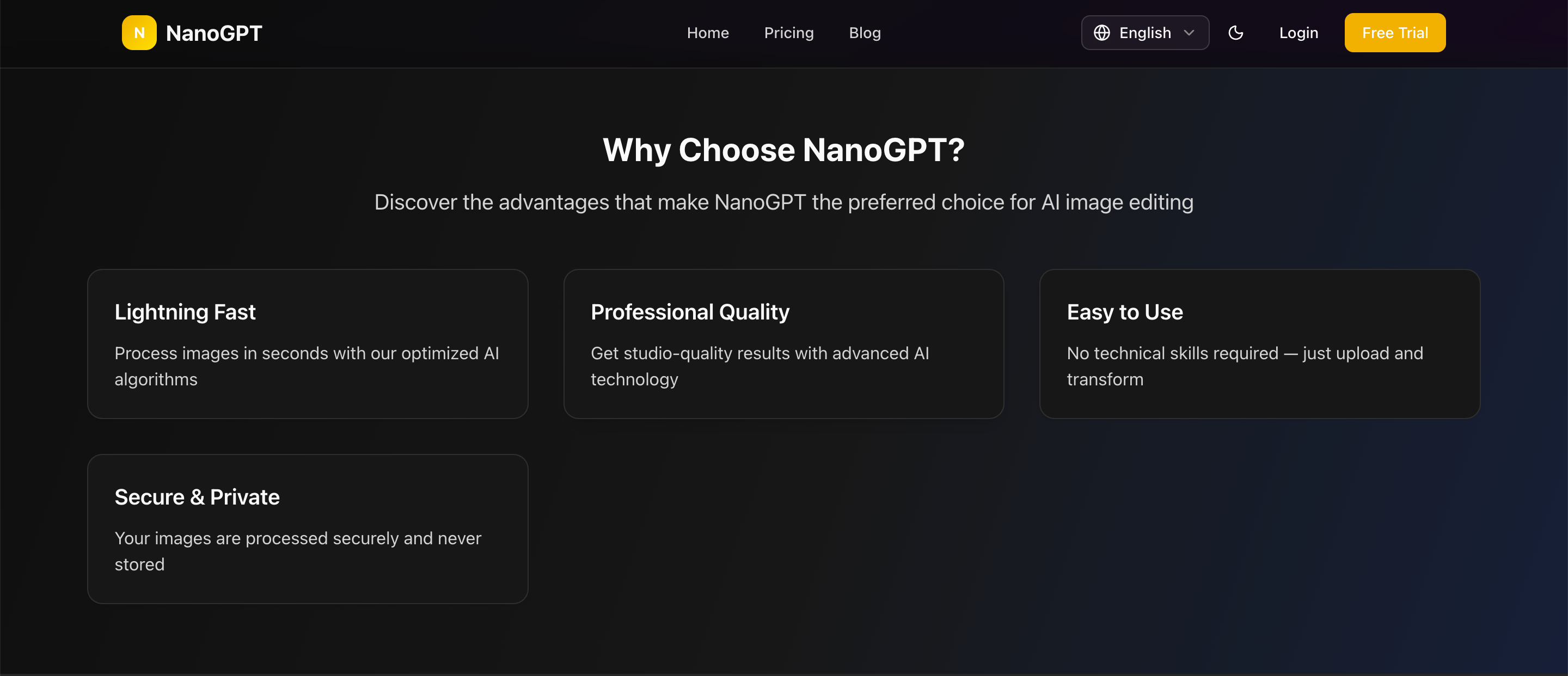 NanoGPT screenshot 3
